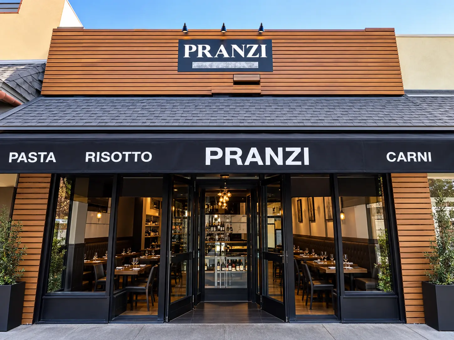Photo of PRANZI restaurant in San Carlos
