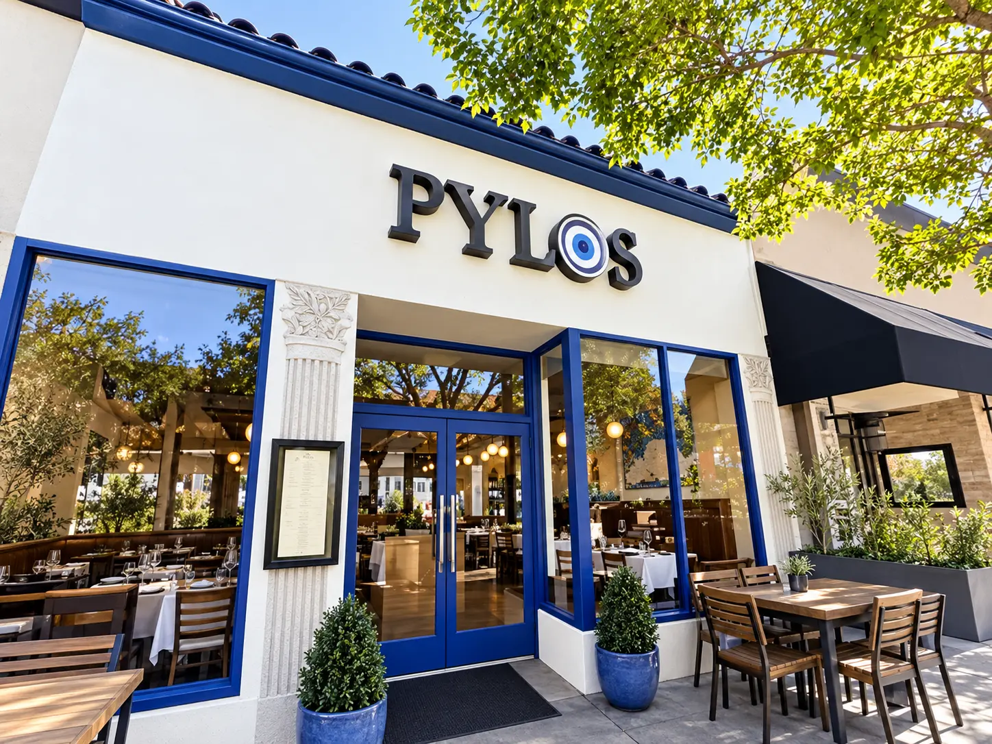 Photo of PYLOS restaurant in San Carlos