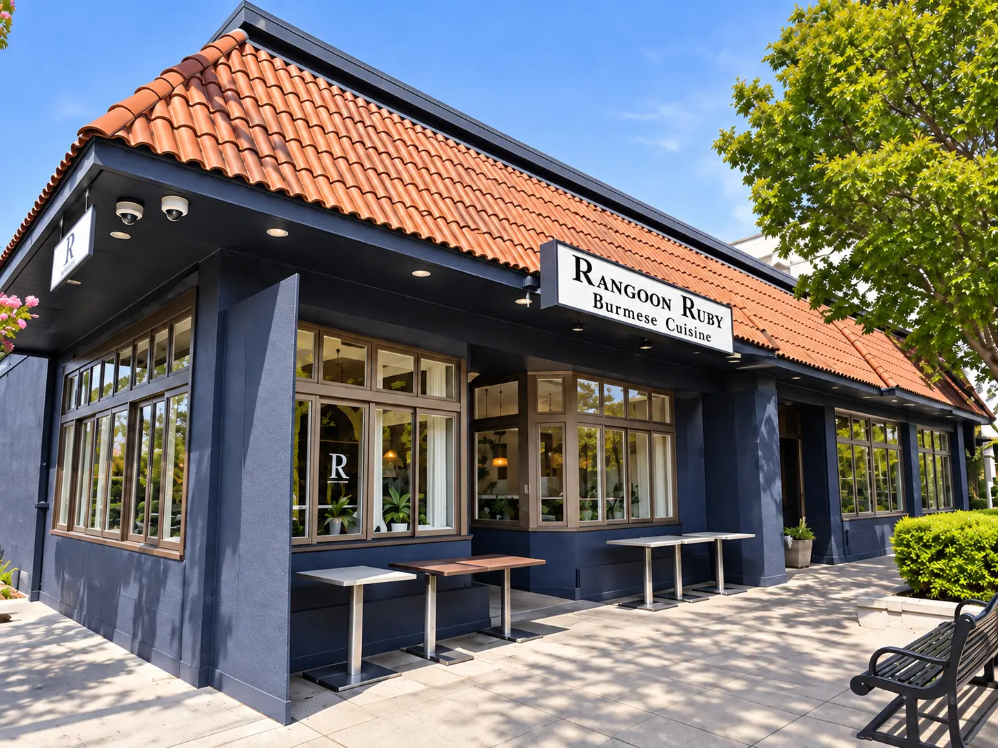Photo of Rangoon Ruby Burmese Cuisine restaurant in San Carlos