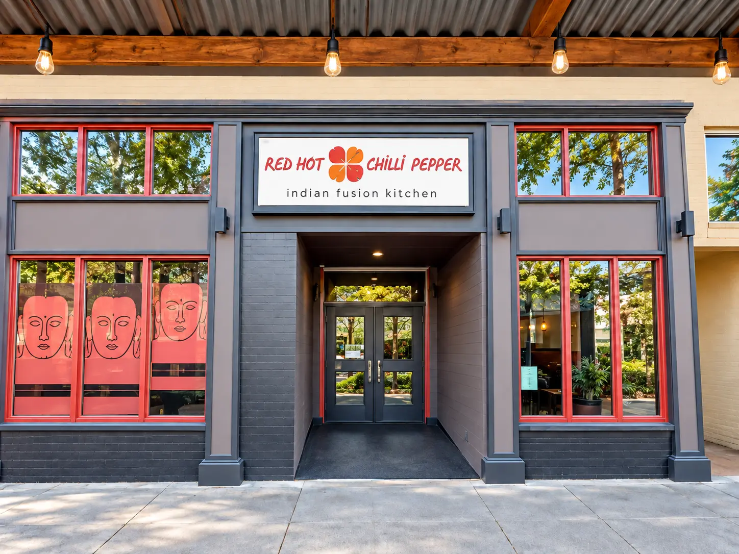 Photo of Red Hot Chilli Pepper restaurant in San Carlos