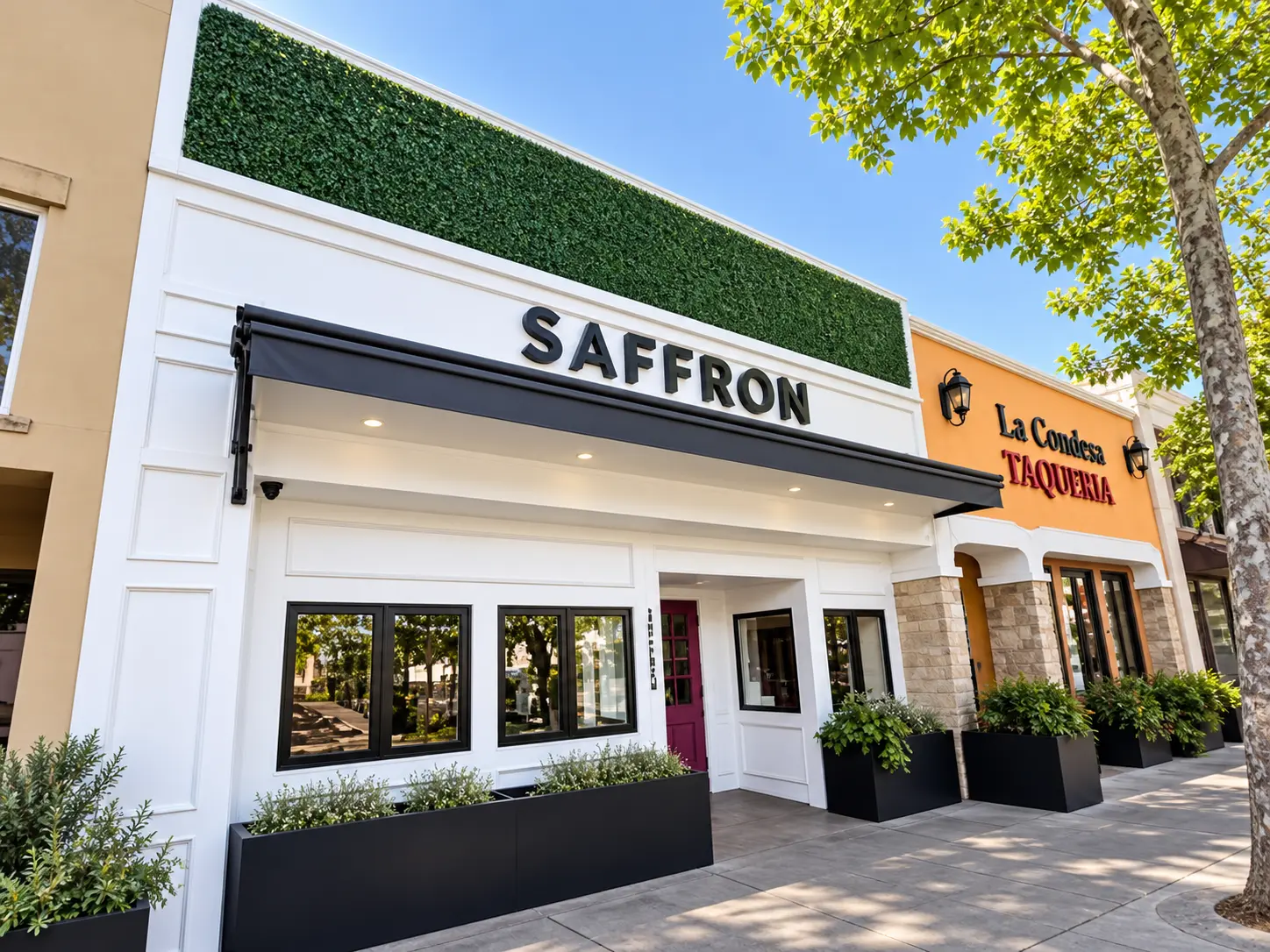 Photo of Saffron restaurant in San Carlos