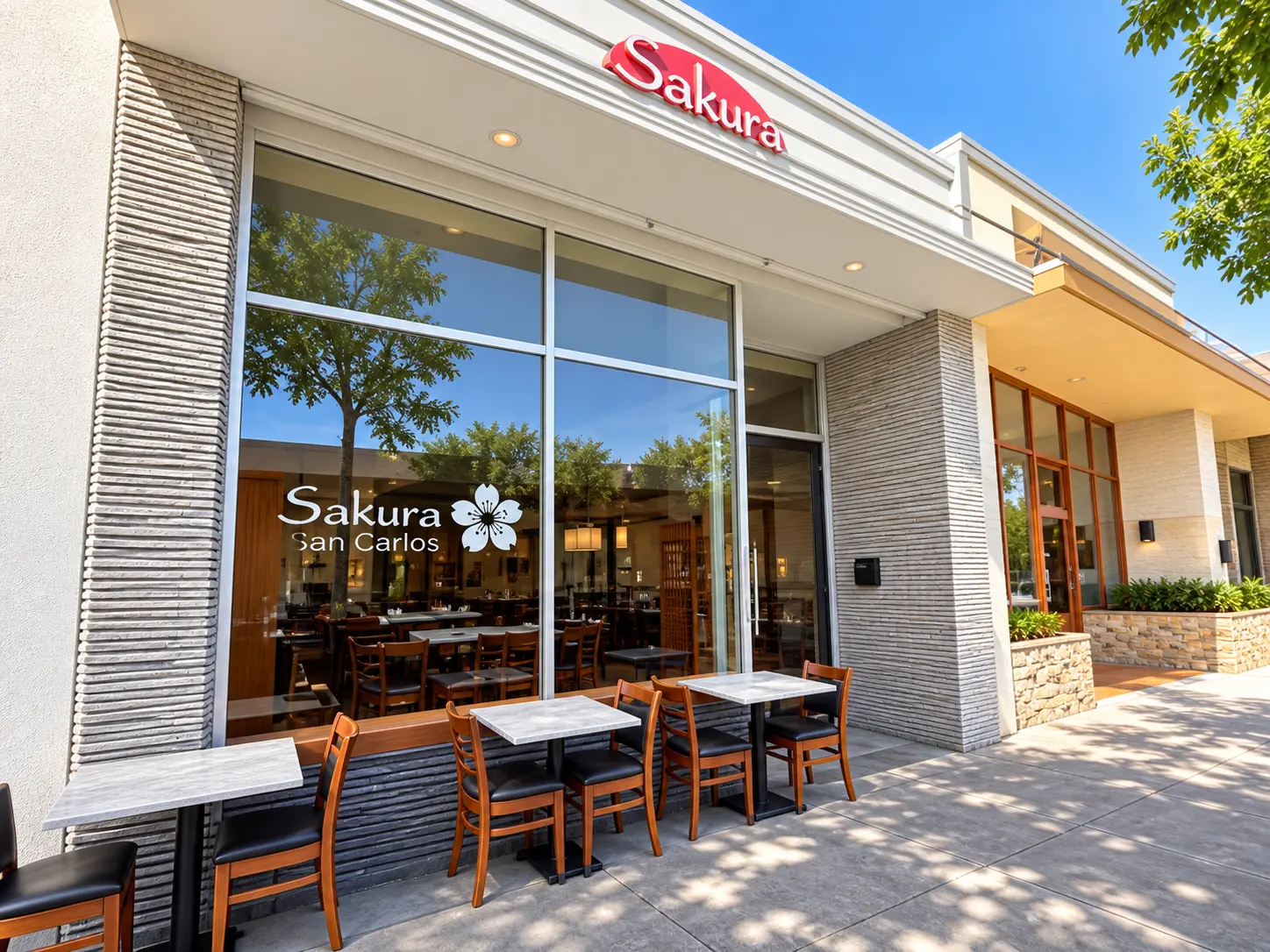 Photo of Sakura San Carlos restaurant in San Carlos