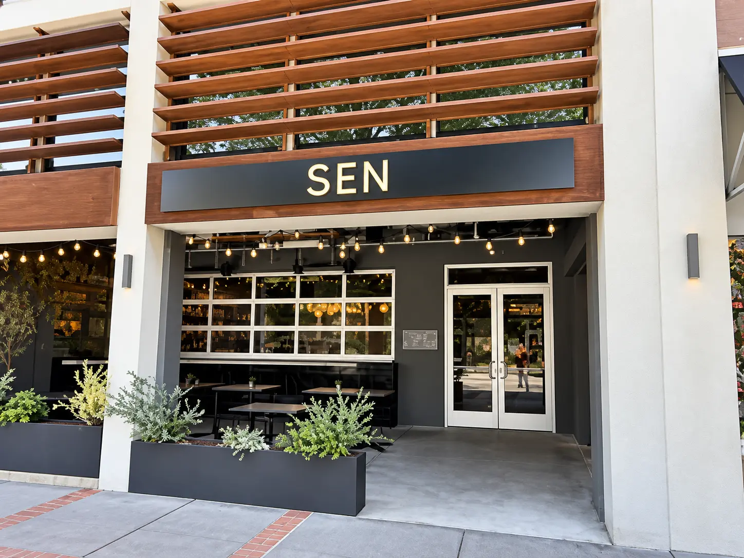 Photo of Sen Thai Noodle restaurant in San Carlos