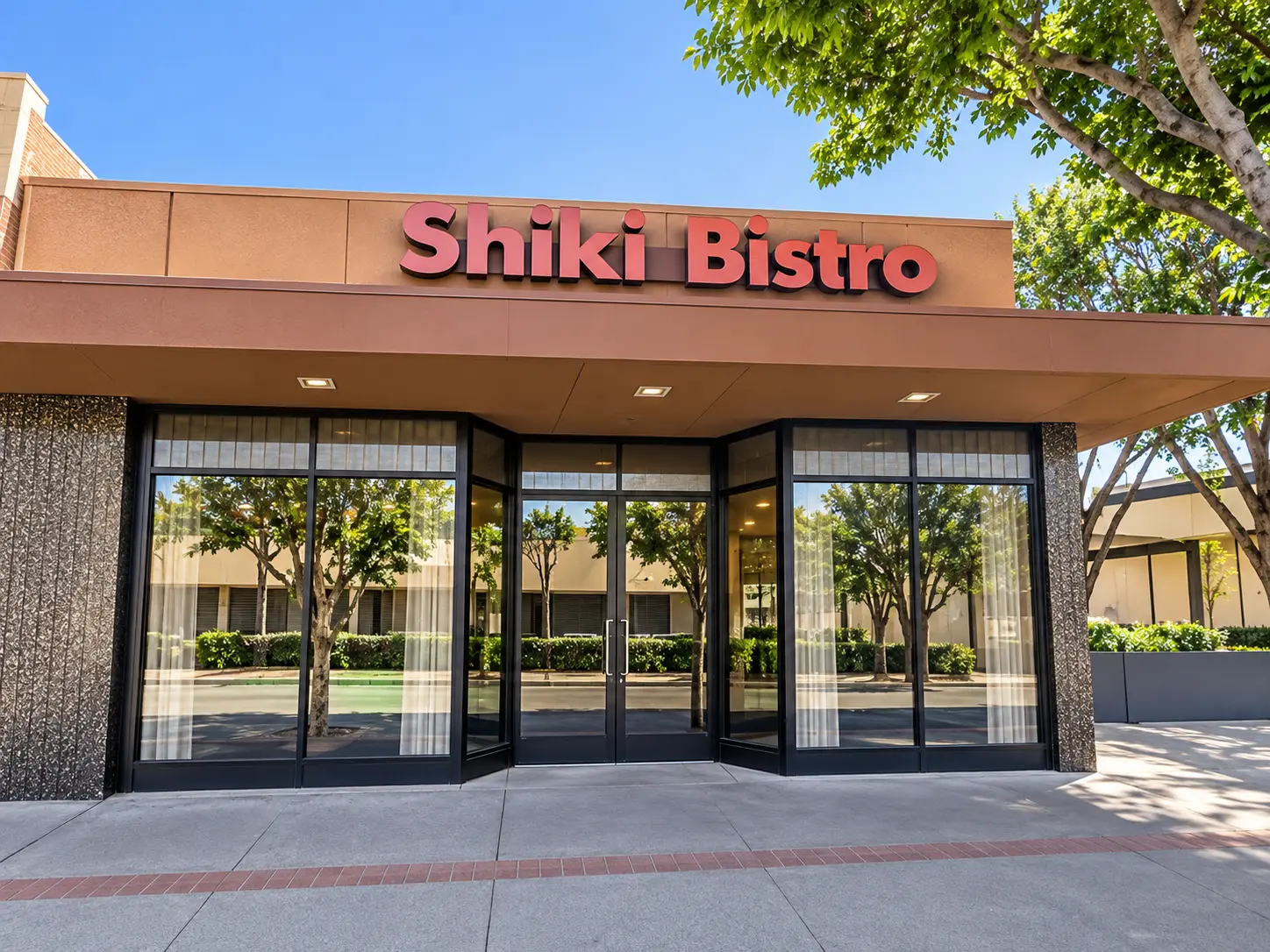 Photo of Shiki Bistro restaurant in San Carlos