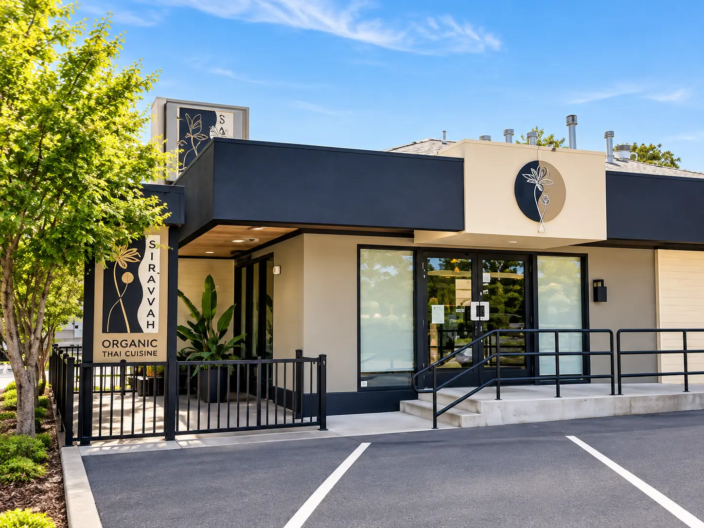 Photo of Sirayvah Organic Thai Cuisine restaurant in San Carlos