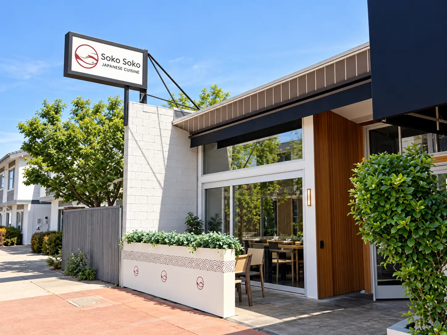 Photo of Soko Soko Japanese Cuisine restaurant in San Carlos