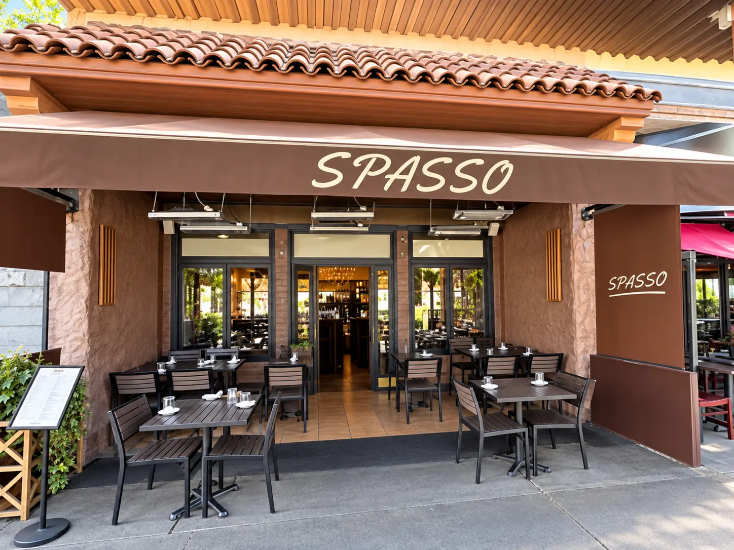 Photo of Spasso restaurant in San Carlos