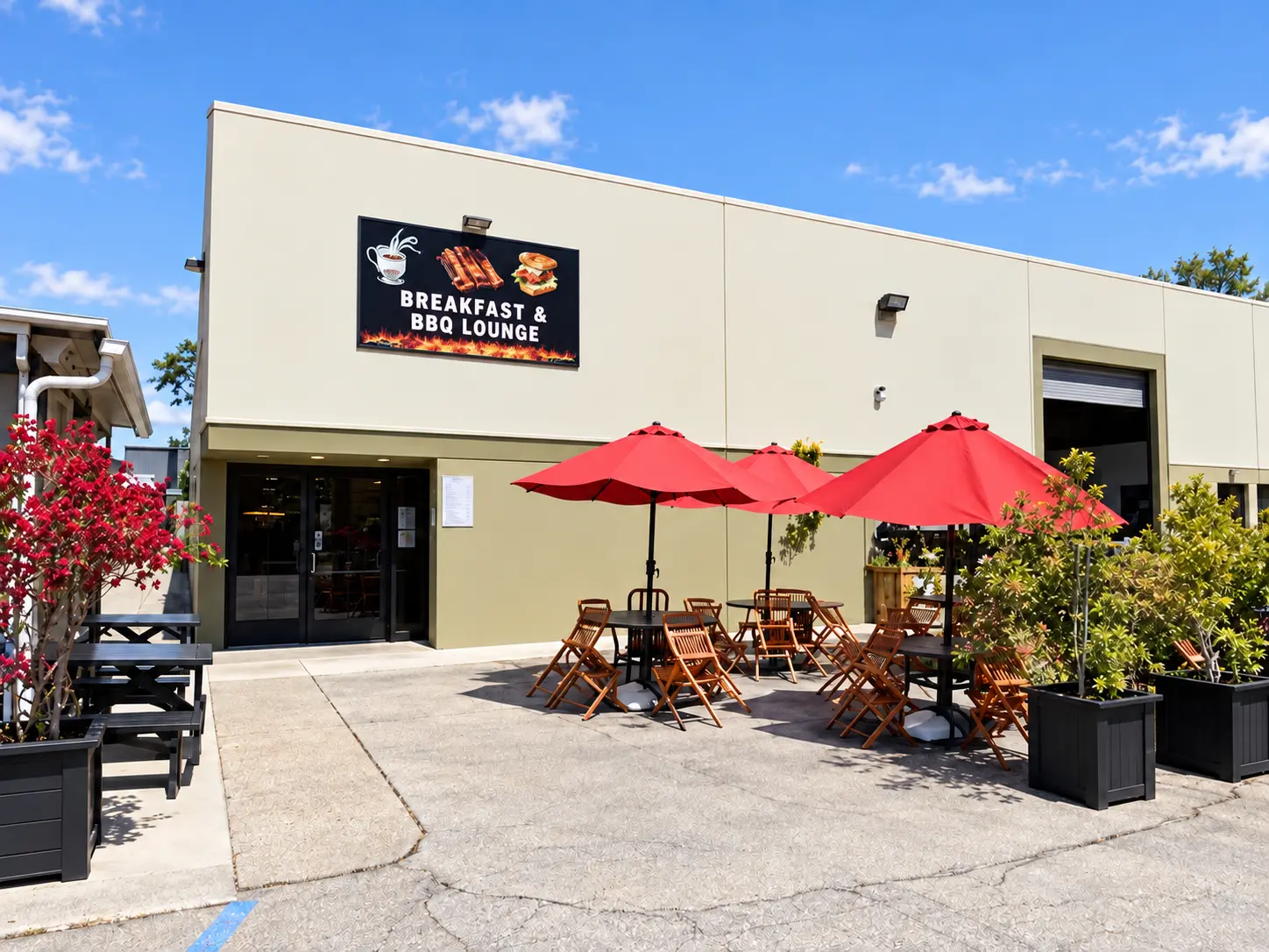 Photo of Spill the Tea BBQ SC restaurant in San Carlos
