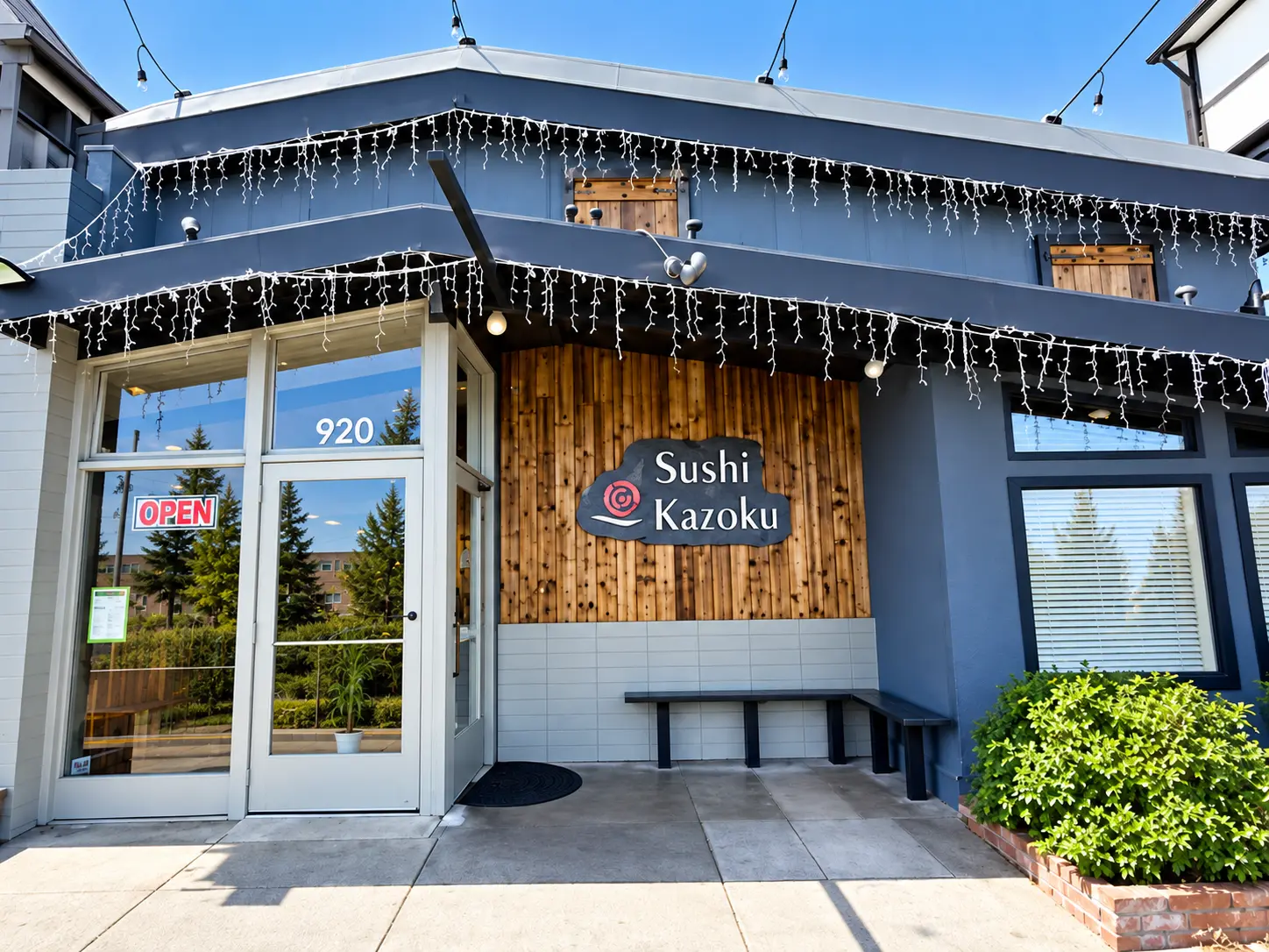 Photo of Sushi Kazoku restaurant in San Carlos