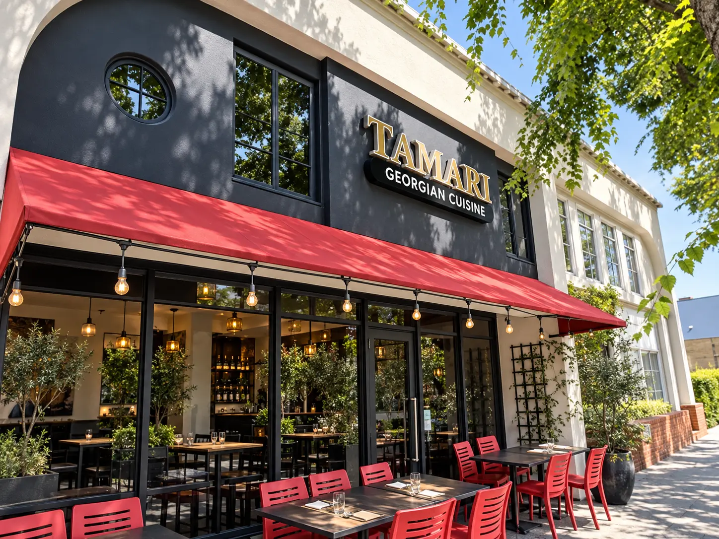 Photo of Tamari Authentic Georgian Cuisine restaurant in San Carlos
