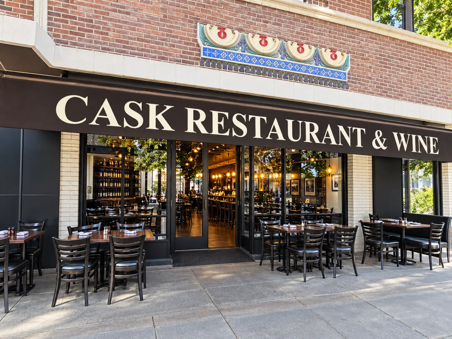 Photo of The Cask Wine Bar restaurant in San Carlos