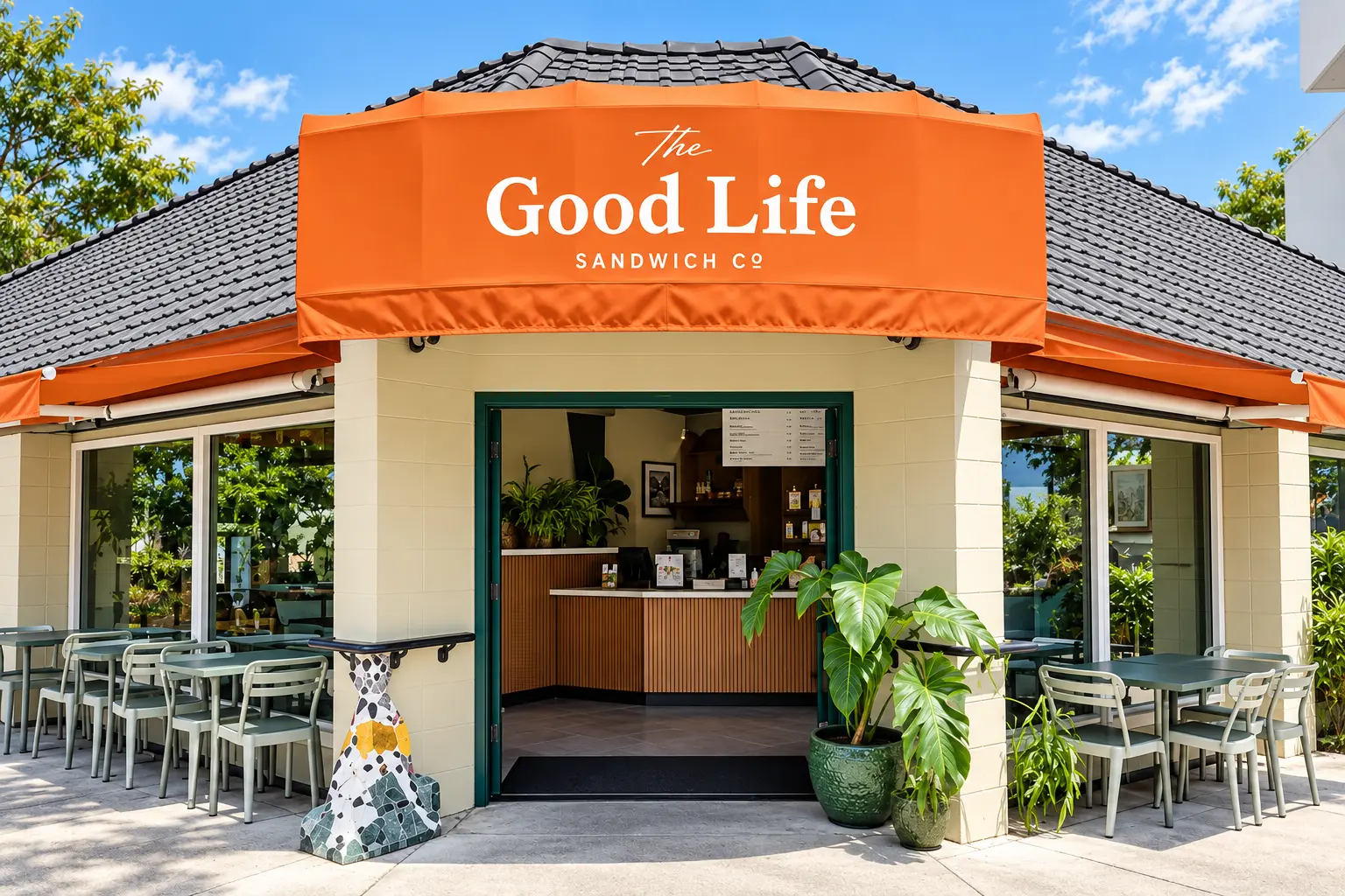 Photo of The Good Life Sandwich Co. restaurant in San Carlos