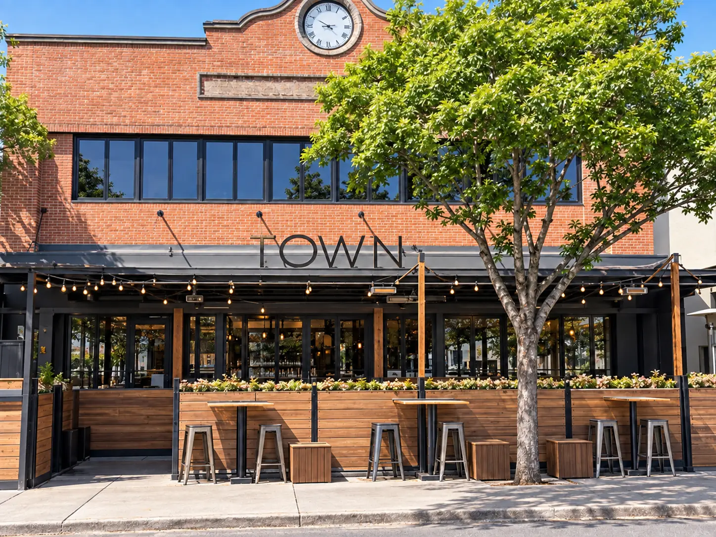 Photo of Town restaurant in San Carlos