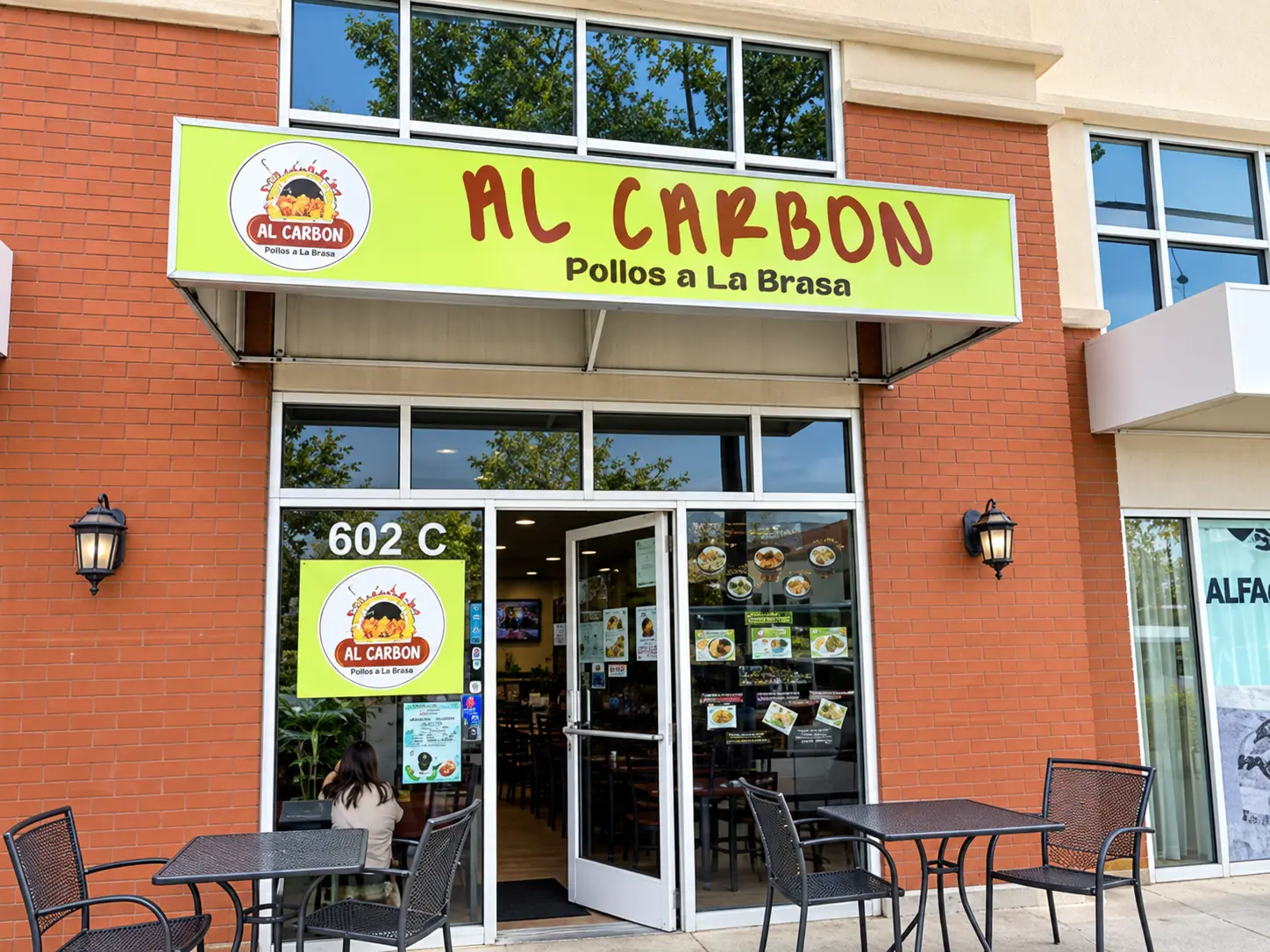 Photo of Al Carbon Pollos a la Brasa restaurant in San Mateo