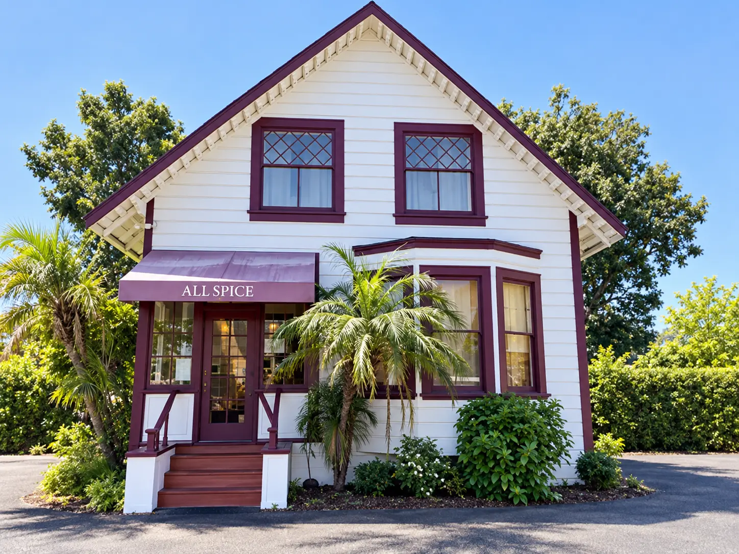 Photo of All Spice restaurant in San Mateo