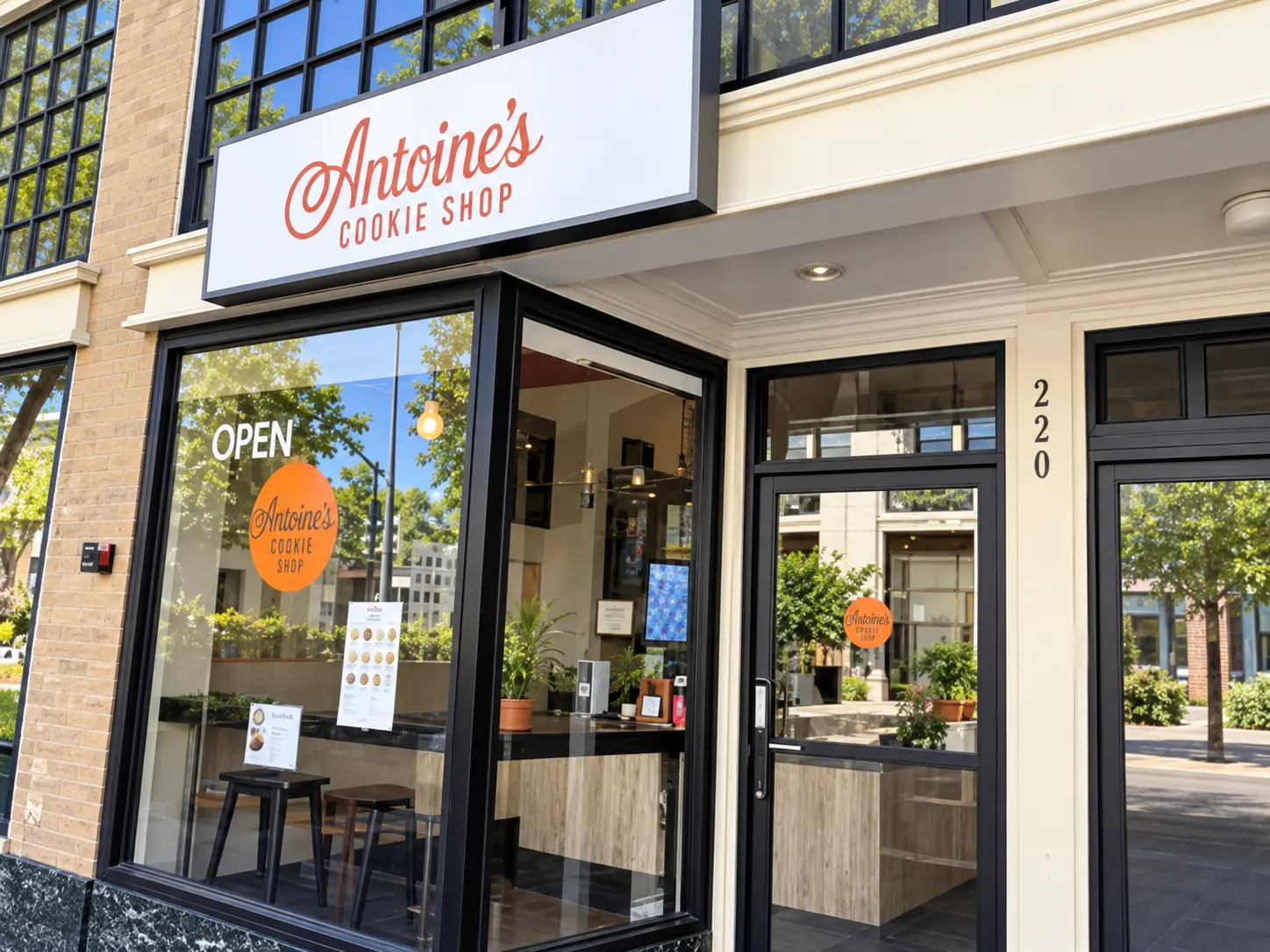 Photo of Antoine's Cookie Shop restaurant in San Mateo