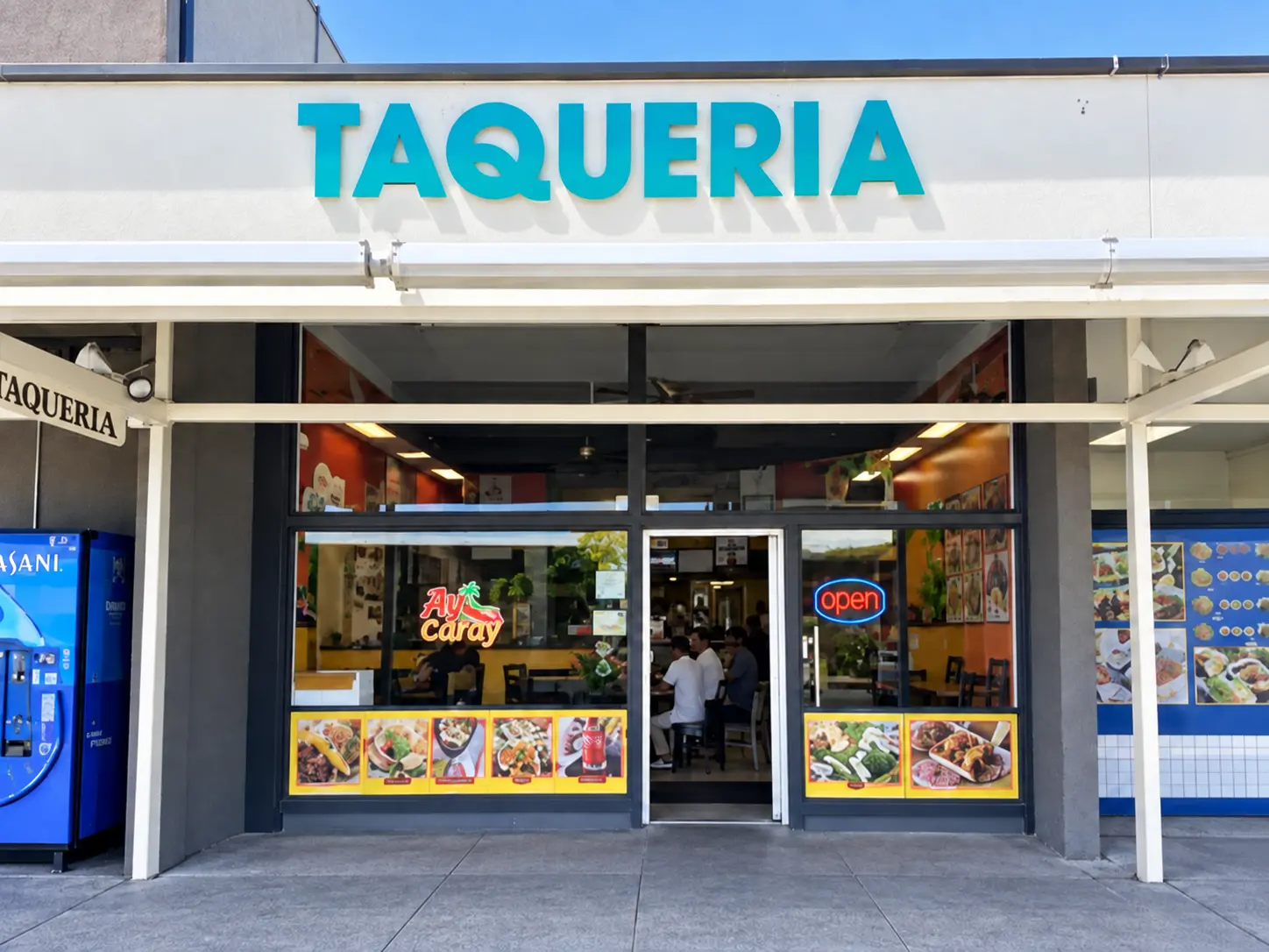 Photo of Ay Caray Taqueria restaurant in San Mateo