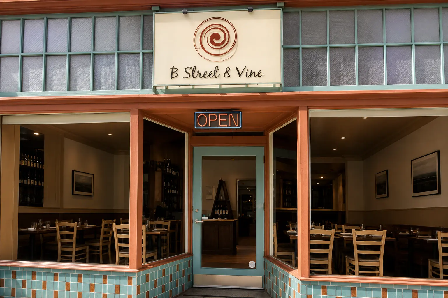 Photo of B Street & Vine restaurant in San Mateo