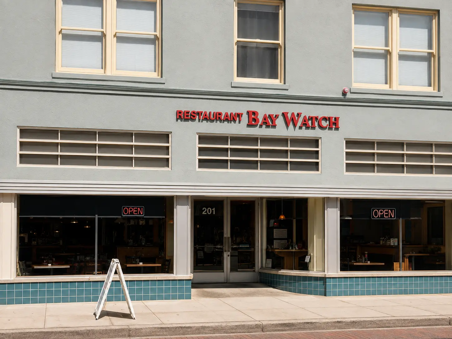 Photo of Bay Watch restaurant in San Mateo