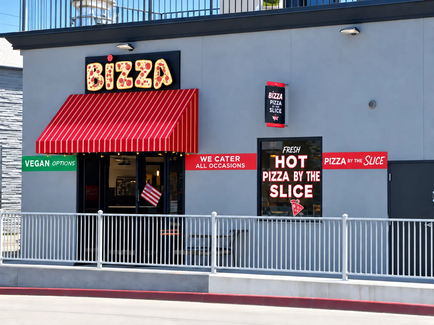 Photo of Bizza restaurant in San Mateo