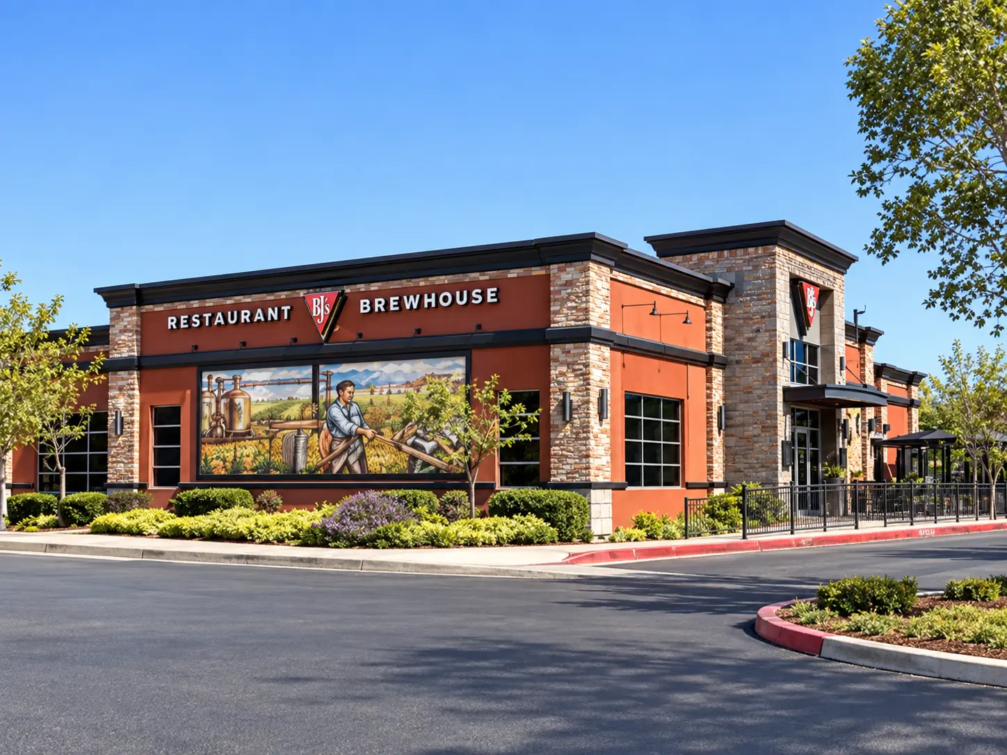Photo of BJ's Restaurant & Brewhouse restaurant in San Mateo