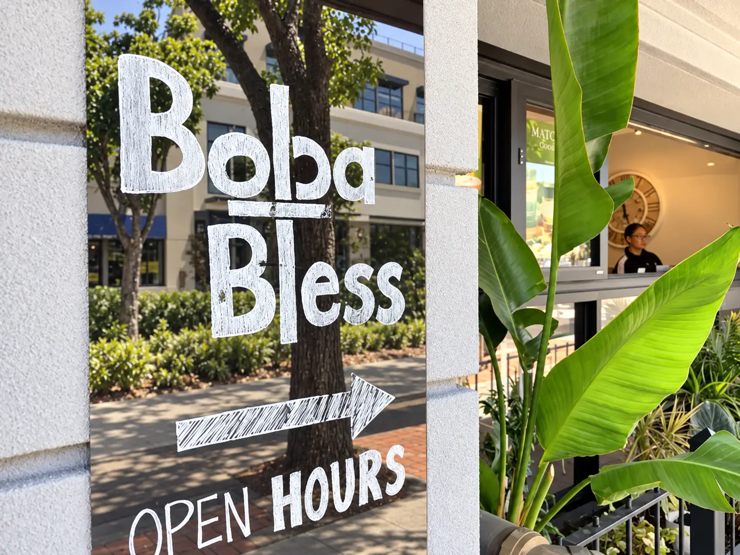Photo of Boba Bless restaurant in San Mateo