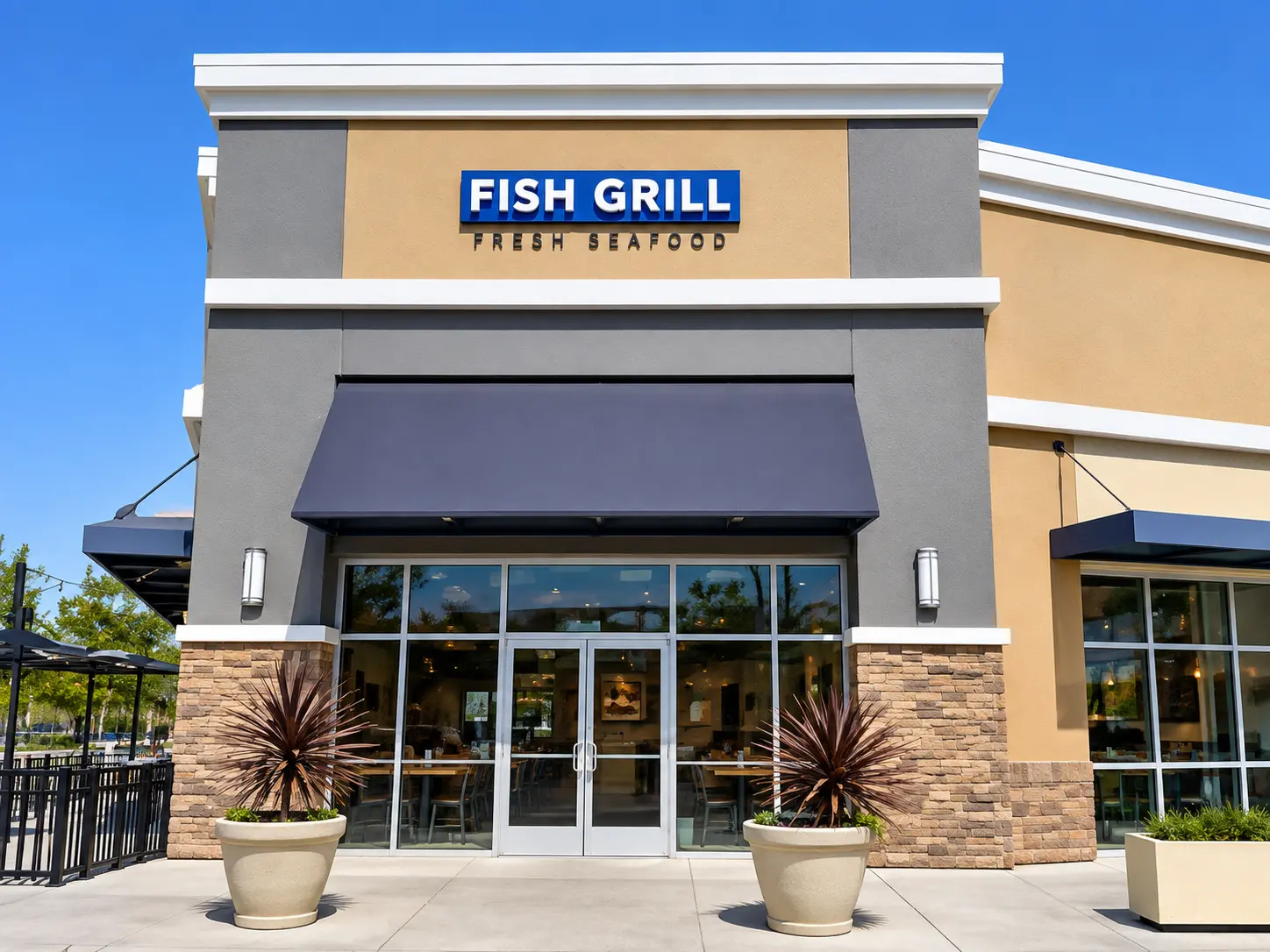 Photo of California Fish Grill restaurant in San Mateo