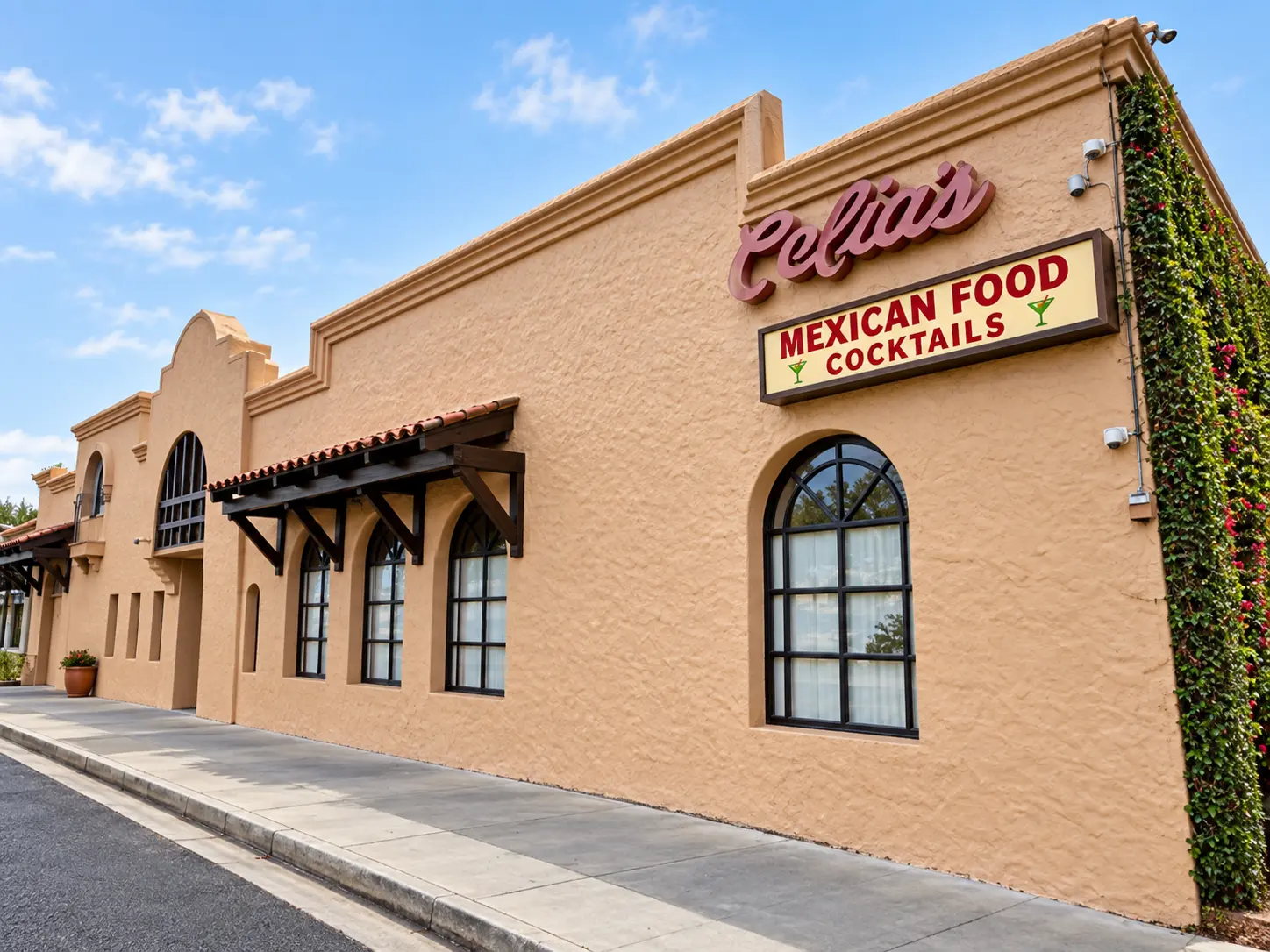 Photo of Celia's restaurant in San Mateo