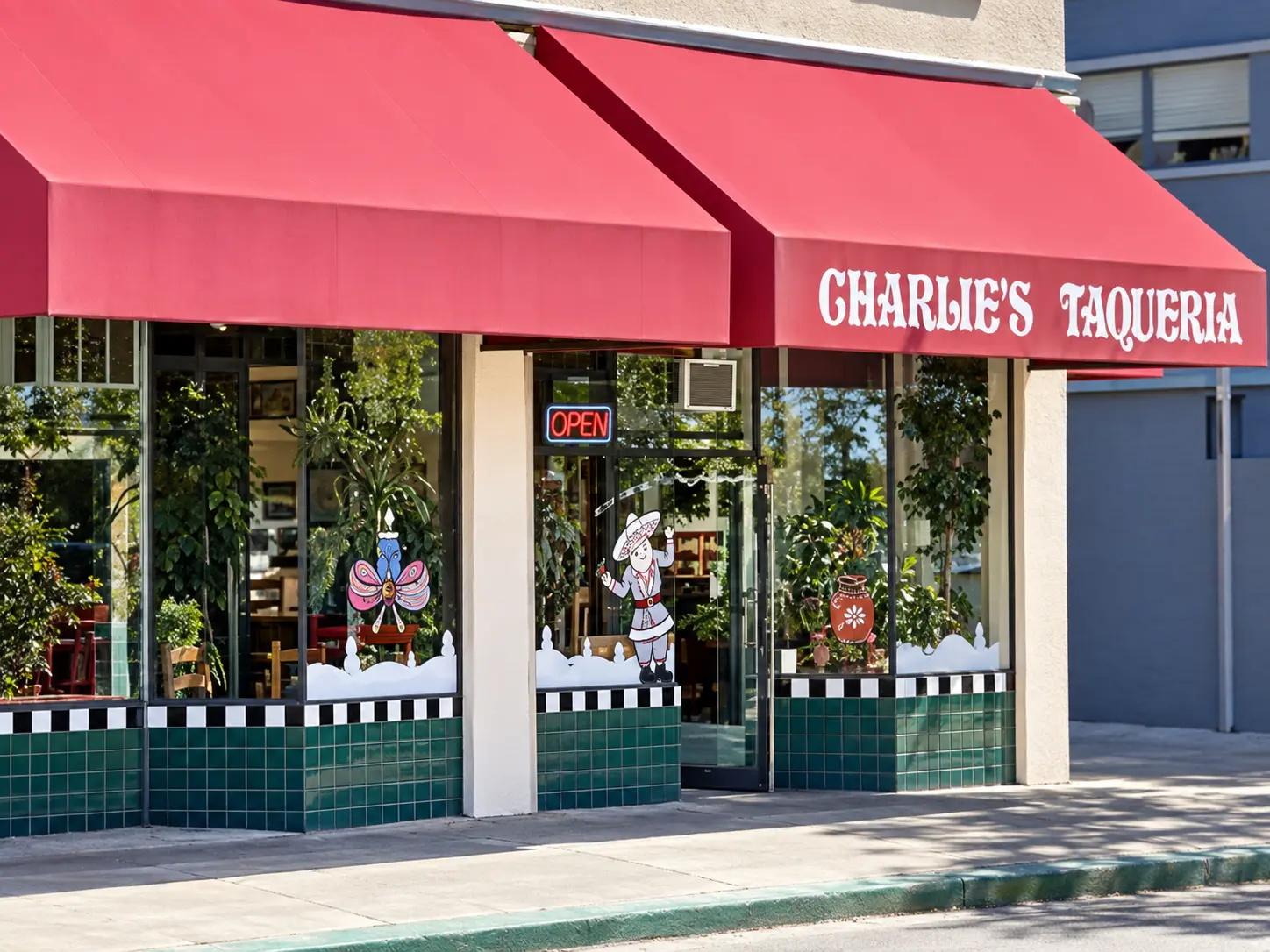 Photo of Charlie's Taqueria restaurant in San Mateo