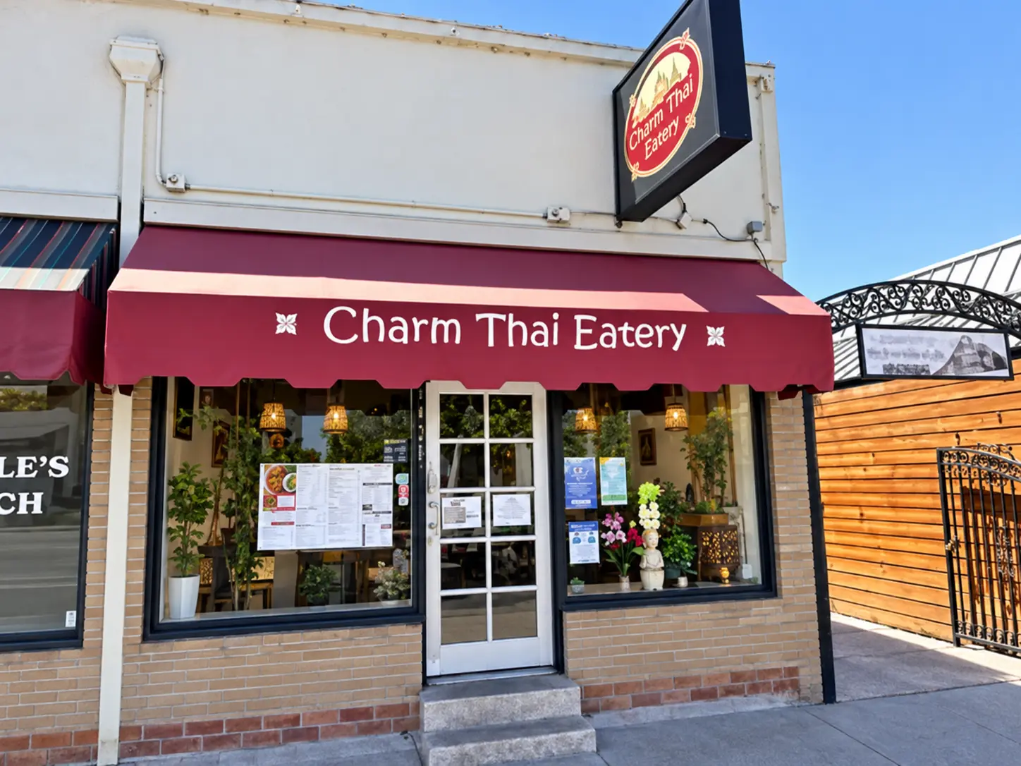 Photo of Charm Thai Eatery restaurant in San Mateo