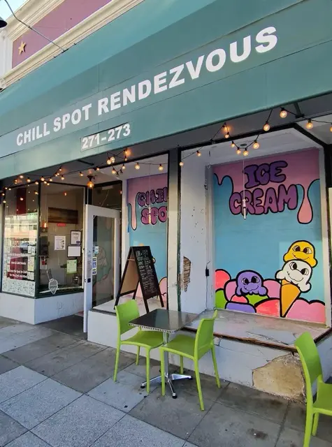 Photo of Chill Spot Rendezvous restaurant in San Mateo