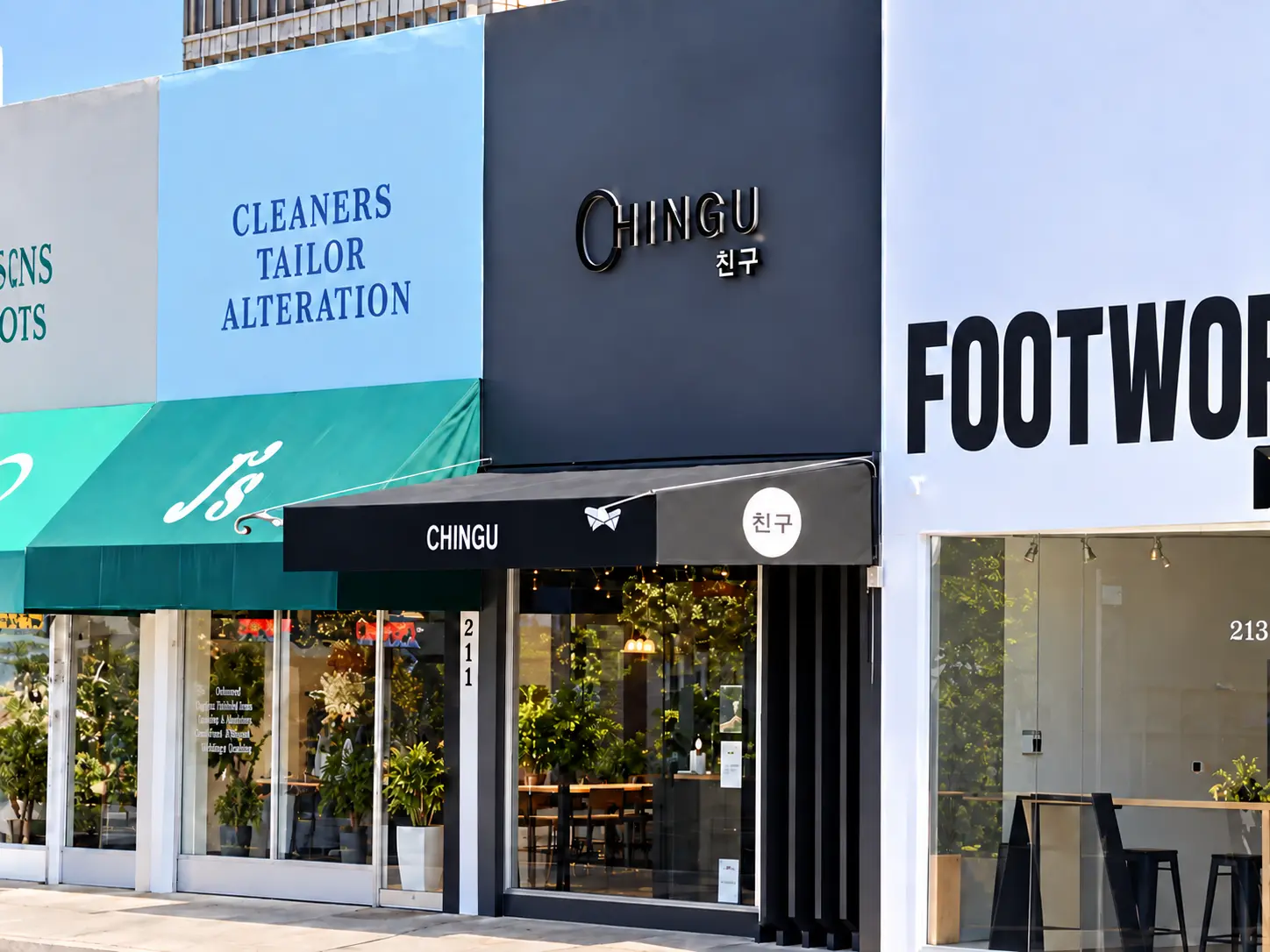 Photo of Chingu restaurant in San Mateo