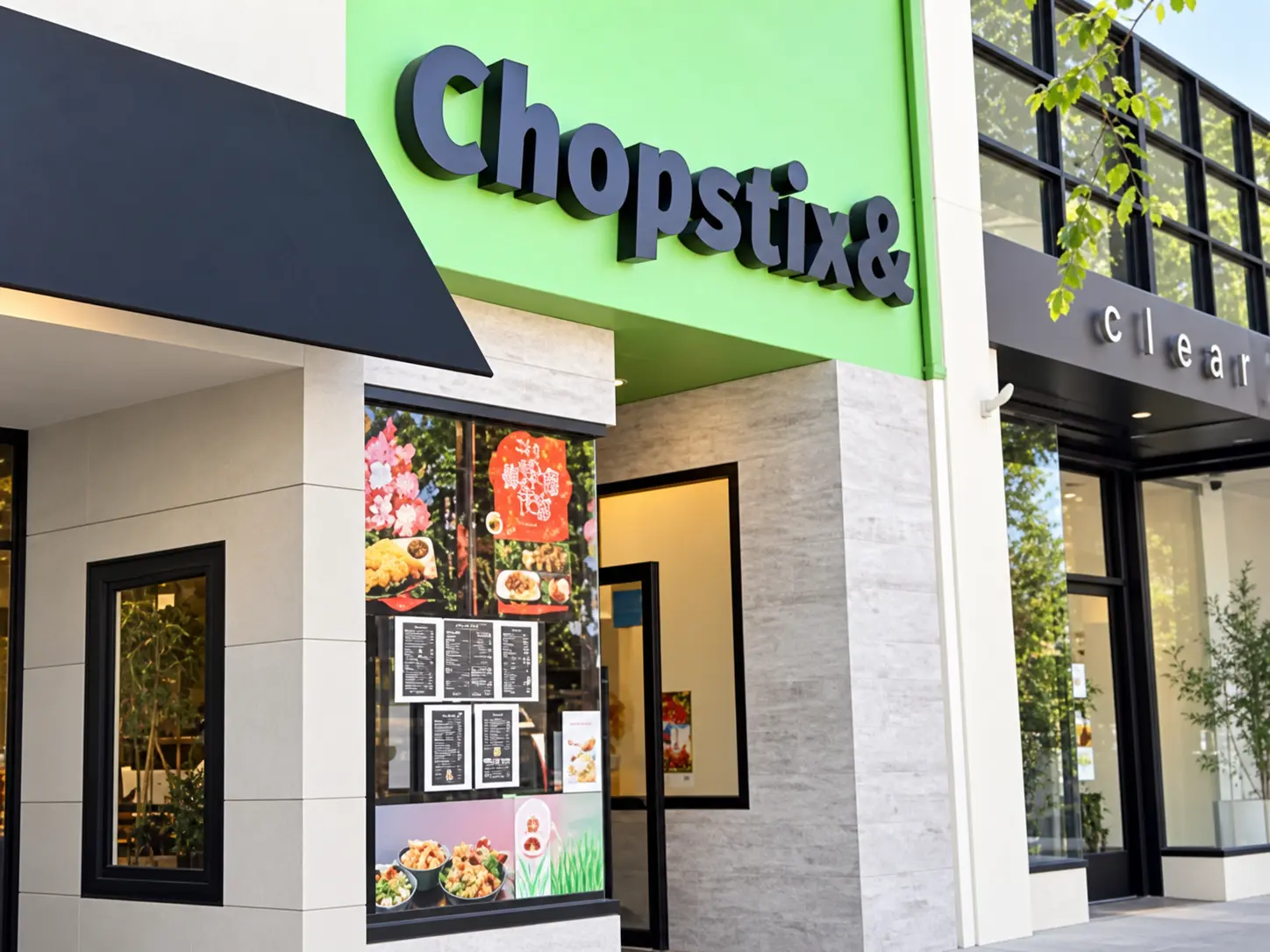 Photo of Chopstix & Taiwanese Bentos restaurant in San Mateo