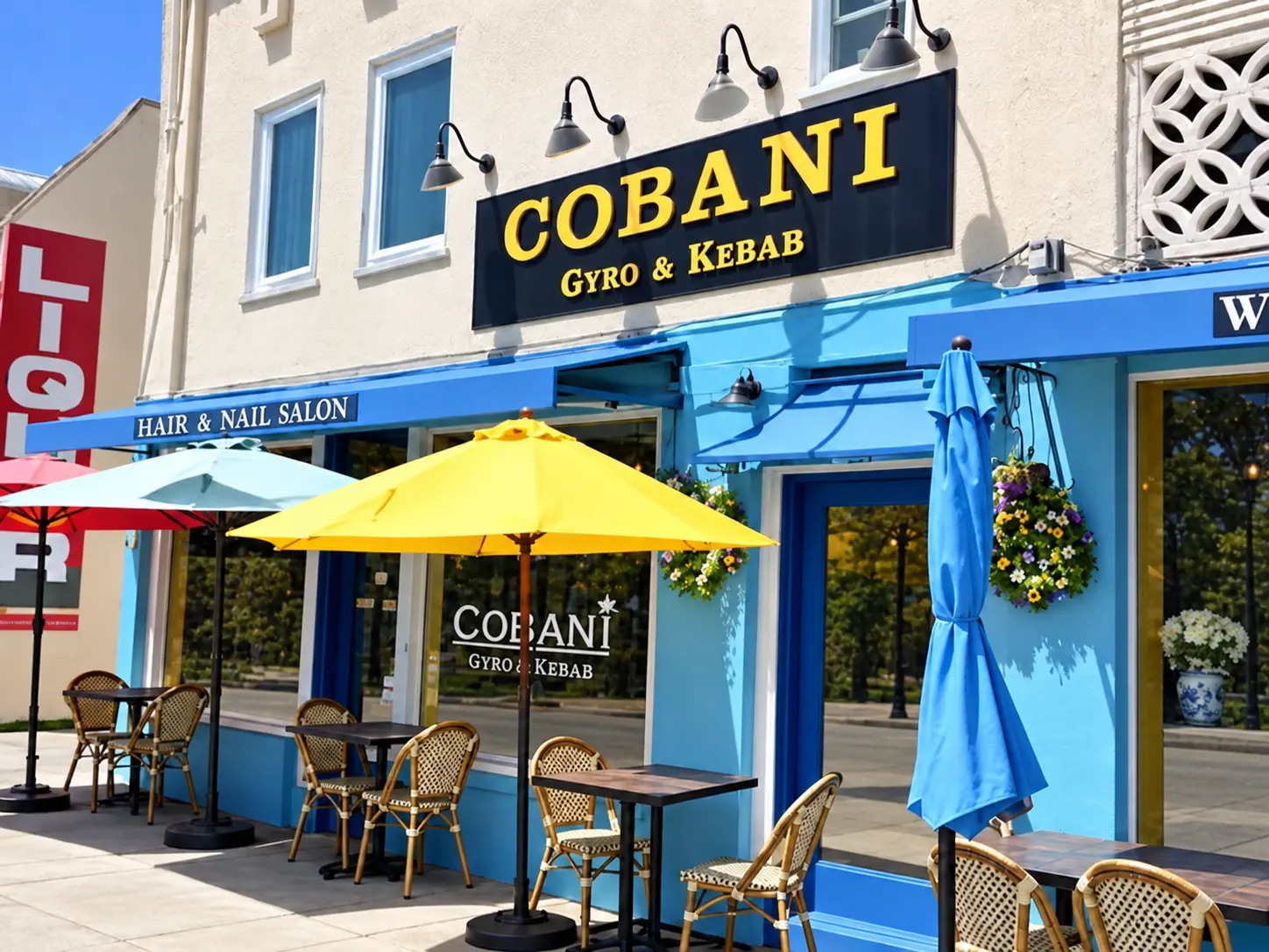 Photo of Cobani Gyro & Kebab restaurant in San Mateo