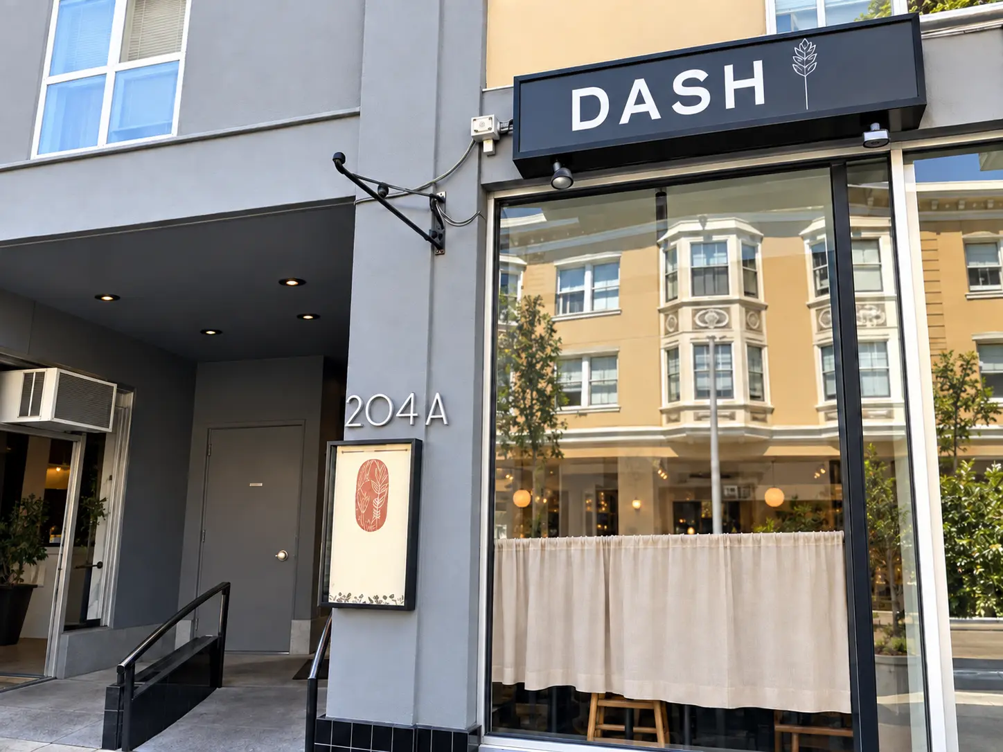 Photo of Dash Japanese Tapas and Sushi restaurant in San Mateo