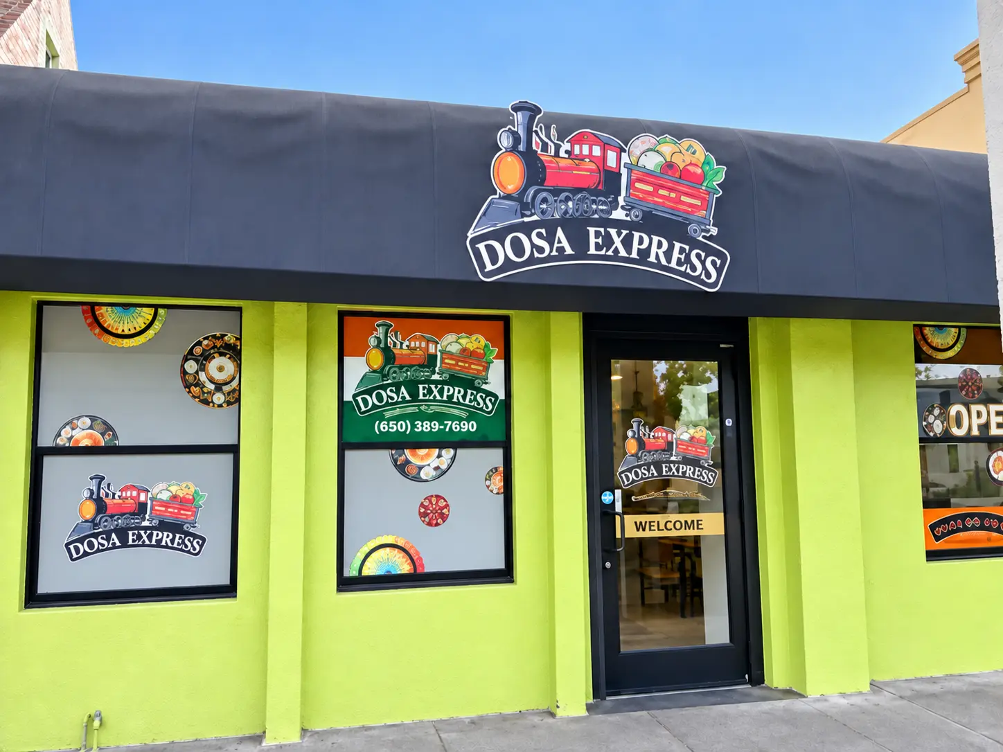 Photo of Dosa Express restaurant in San Mateo