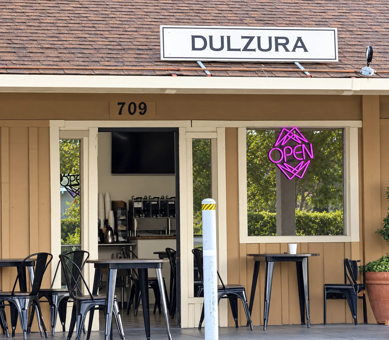 Photo of Dulzura Cafe restaurant in San Mateo