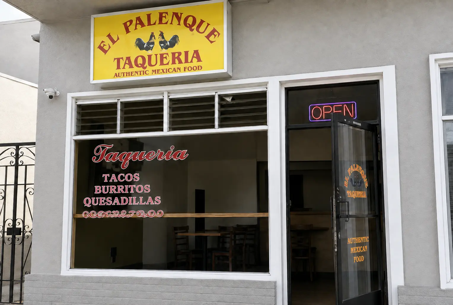 Photo of El Palenque Taqueria restaurant in San Mateo