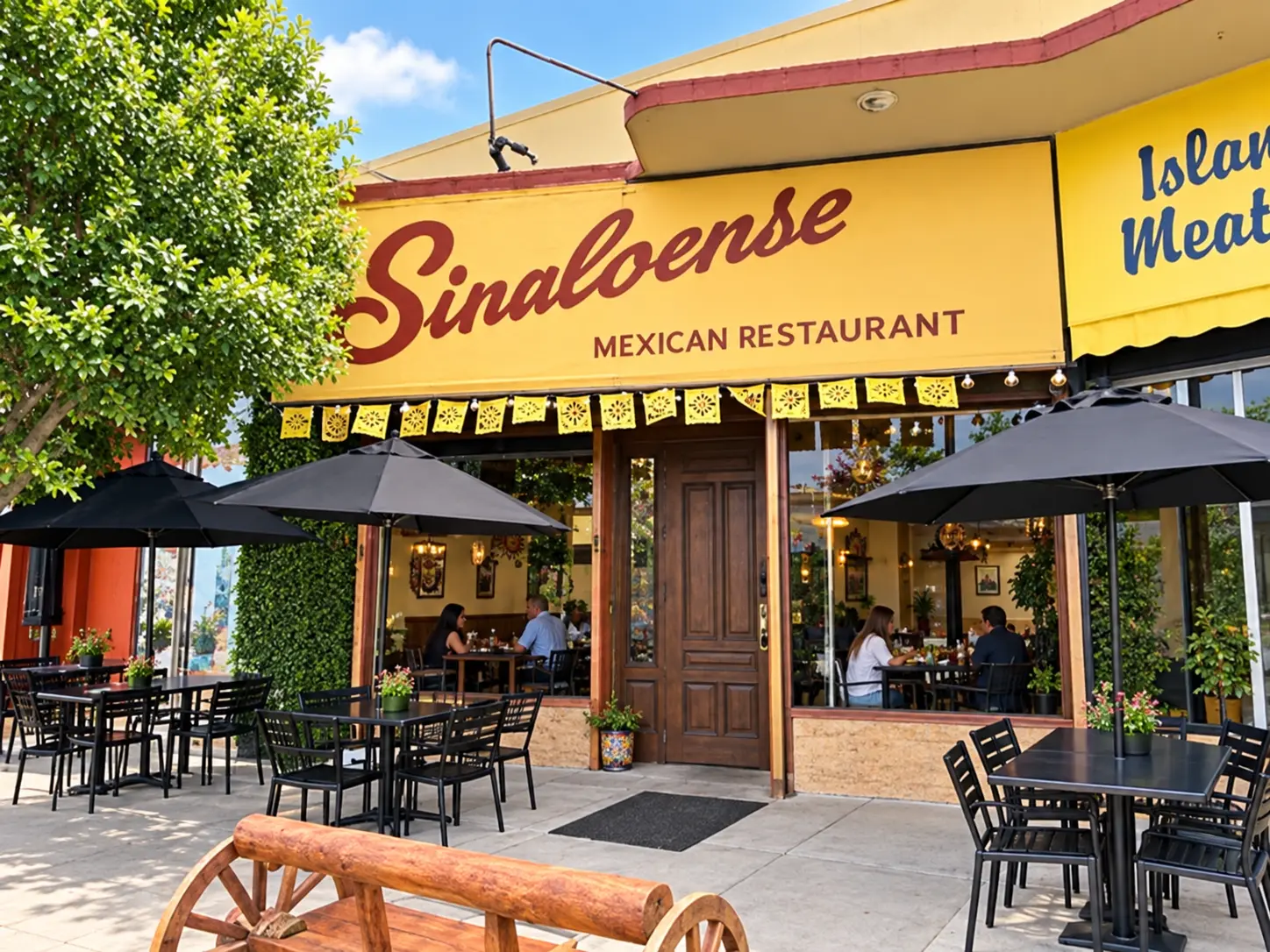 Photo of El Sinaloense Mexican Restaurant restaurant in San Mateo