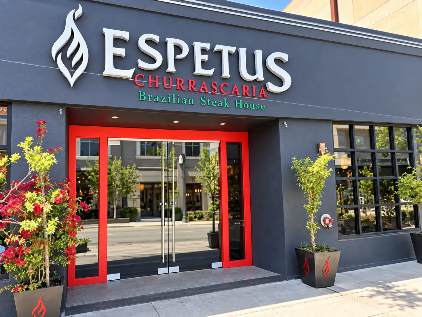 Photo of Espetus Churrascaria Brazilian BBQ restaurant in San Mateo