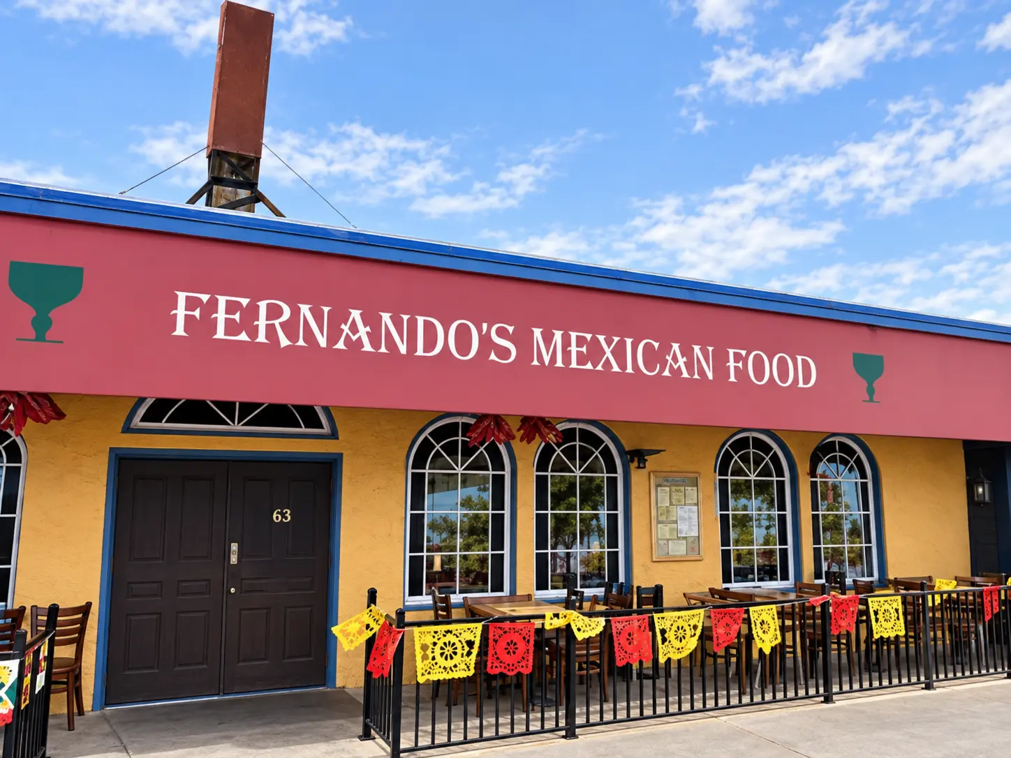 Photo of Fernando's Méxican Restaurant restaurant in San Mateo