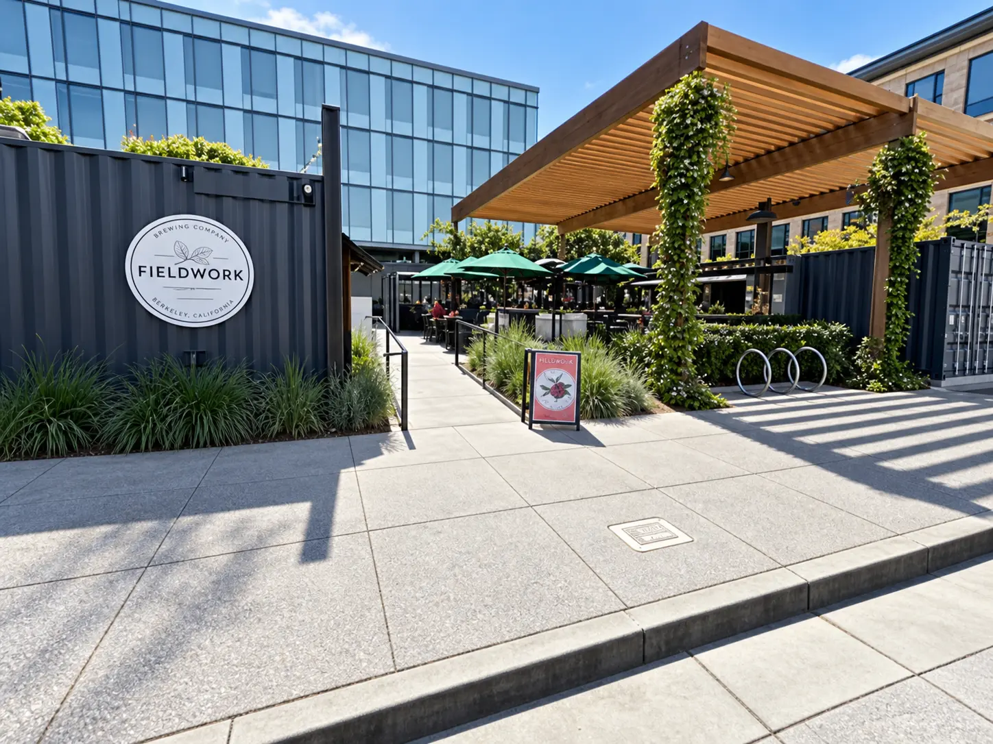 Photo of Fieldwork restaurant in San Mateo