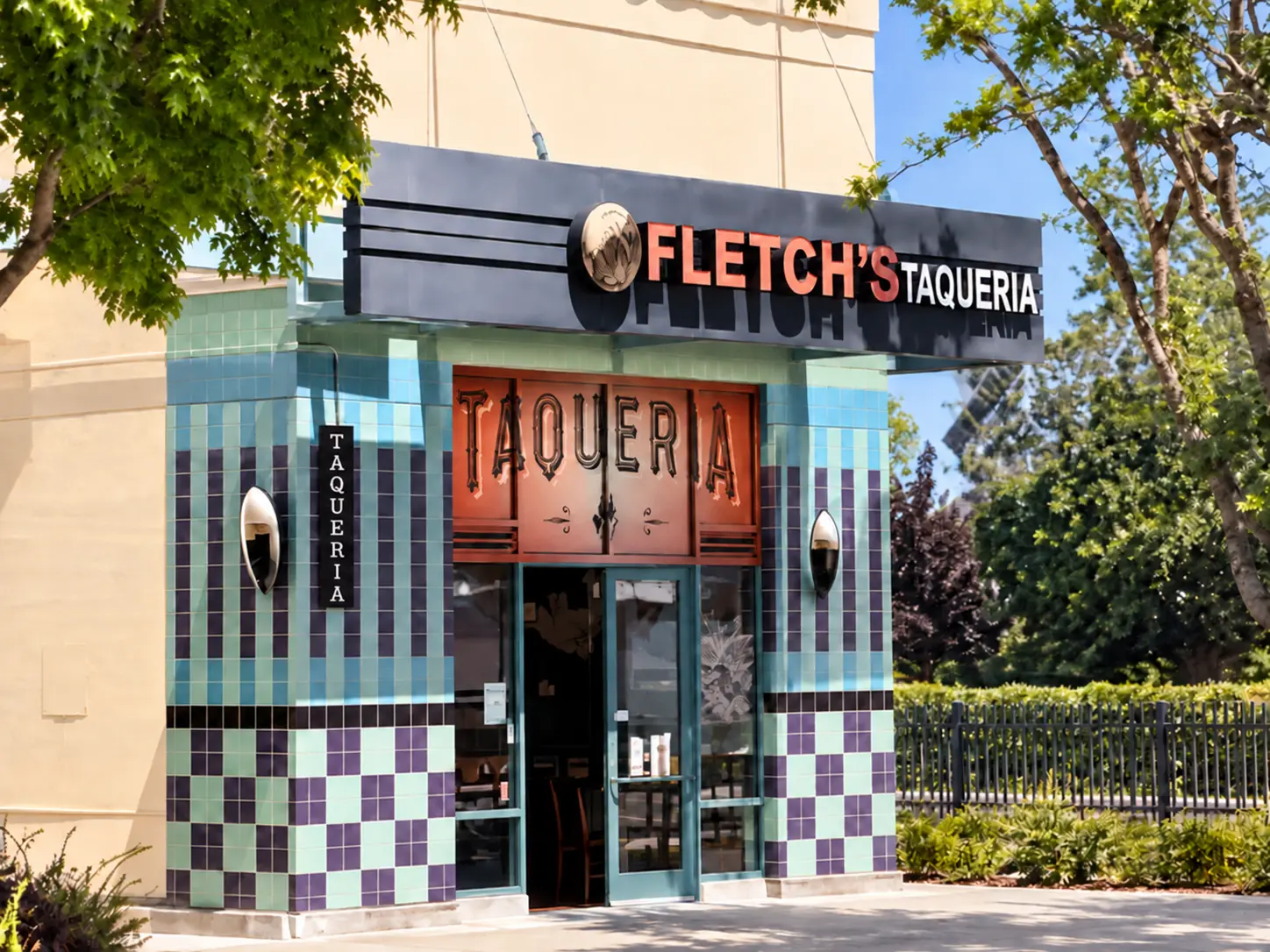 Photo of Fletch's Taqueria restaurant in San Mateo