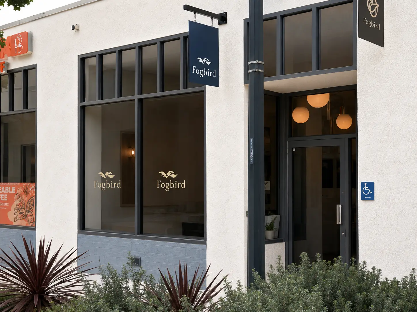 Photo of Fogbird restaurant in San Mateo
