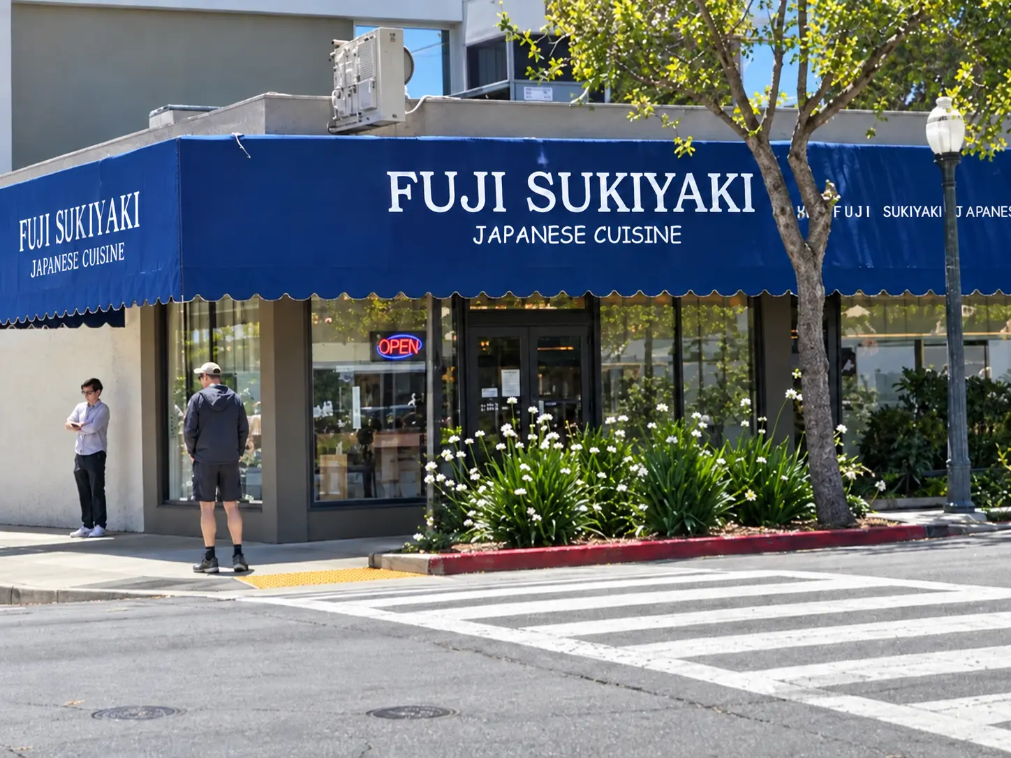 Photo of Fuji Sukiyaki restaurant in San Mateo