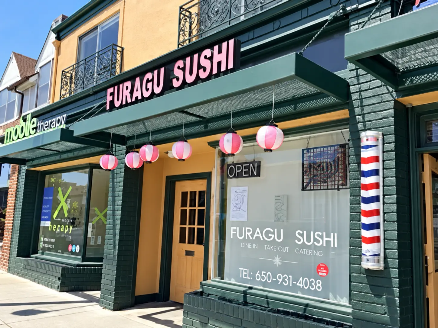 Photo of Furagu Sushi restaurant in San Mateo