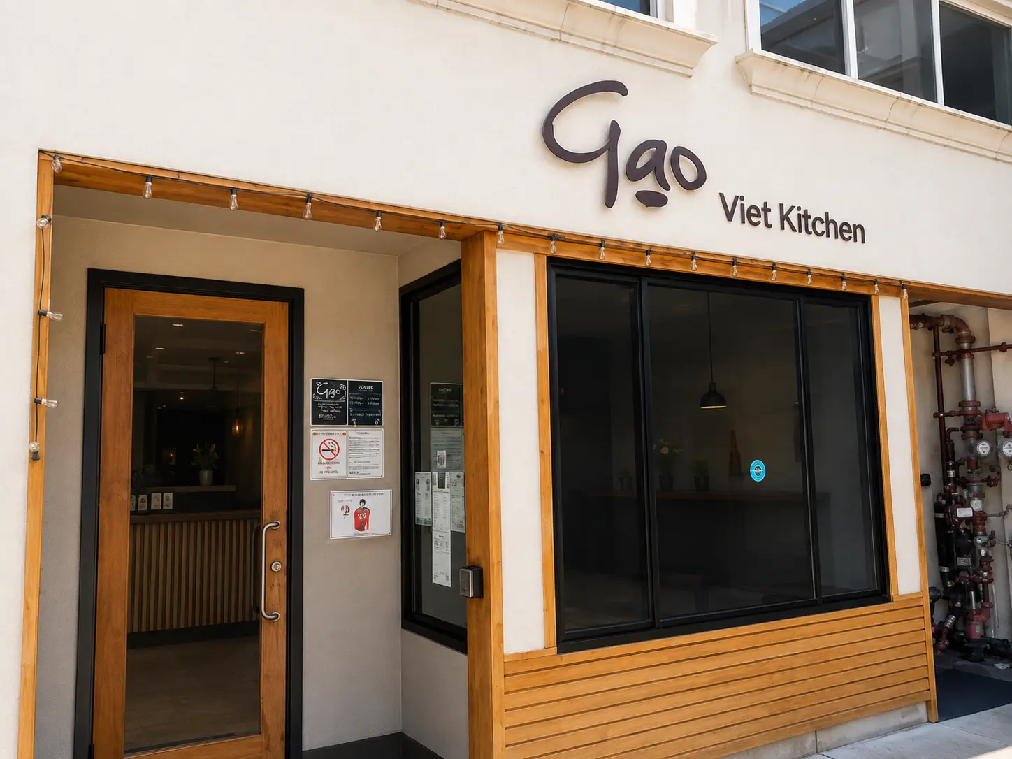 Photo of Gao Viet Kitchen restaurant in San Mateo