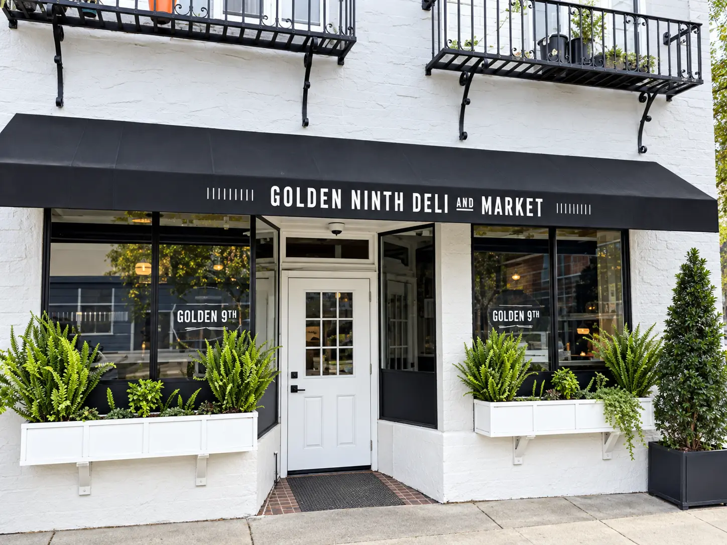Photo of Golden 9th Deli & Market restaurant in San Mateo