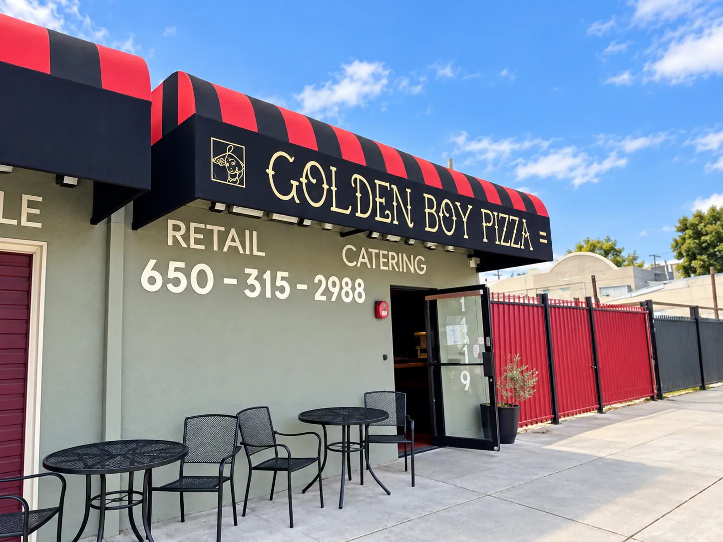 Photo of Golden Boy Pizza restaurant in San Mateo