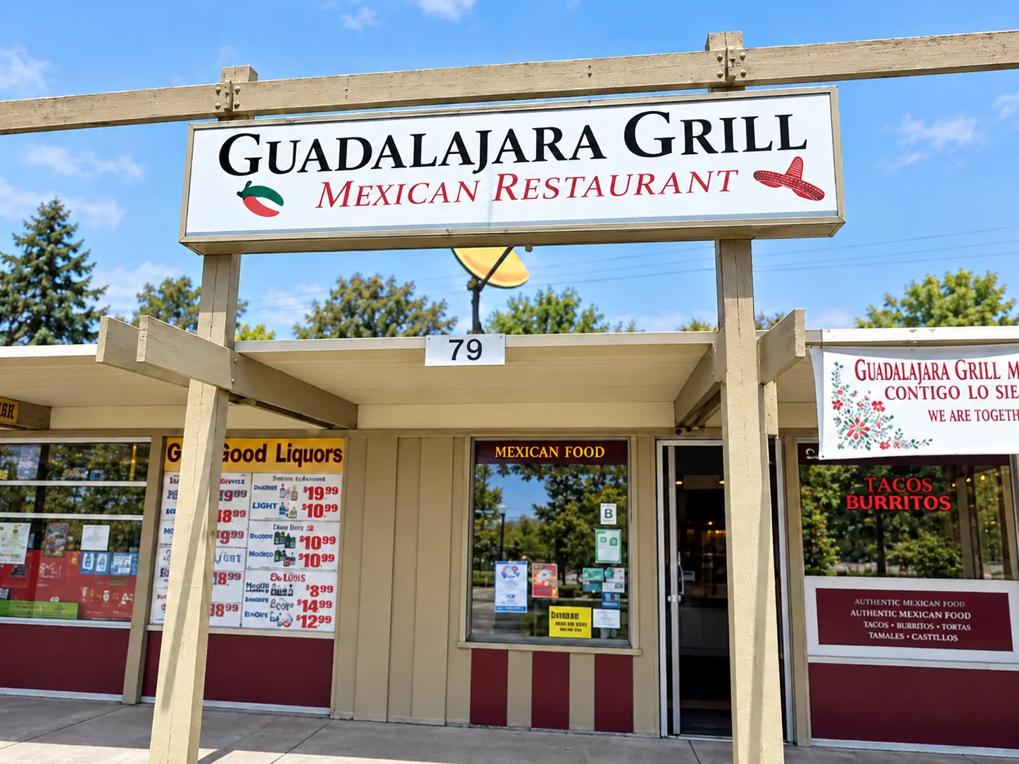 Photo of Guadalajara Grill restaurant in San Mateo